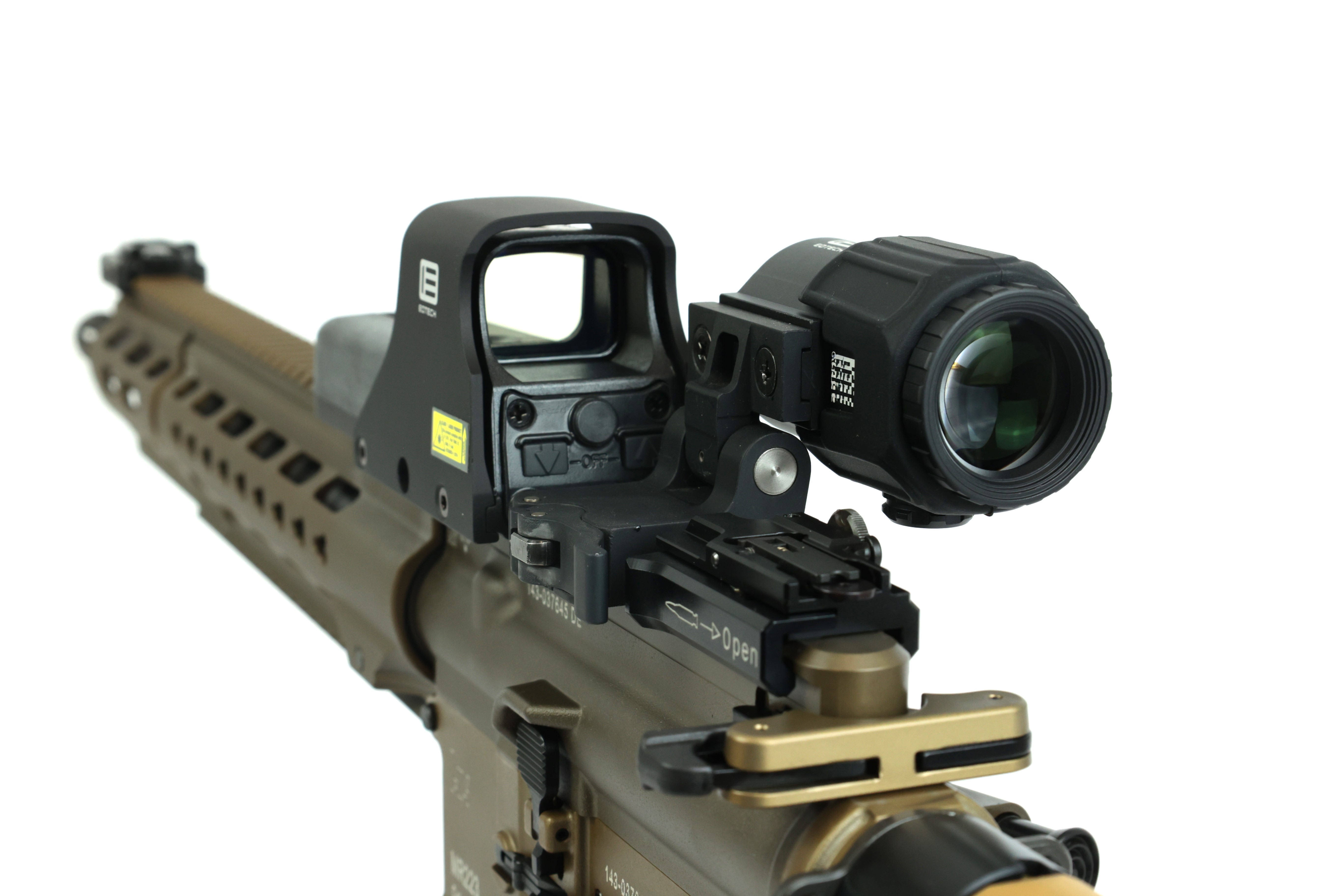 IEA HHS Kit EOTECH 512.A65 + G43