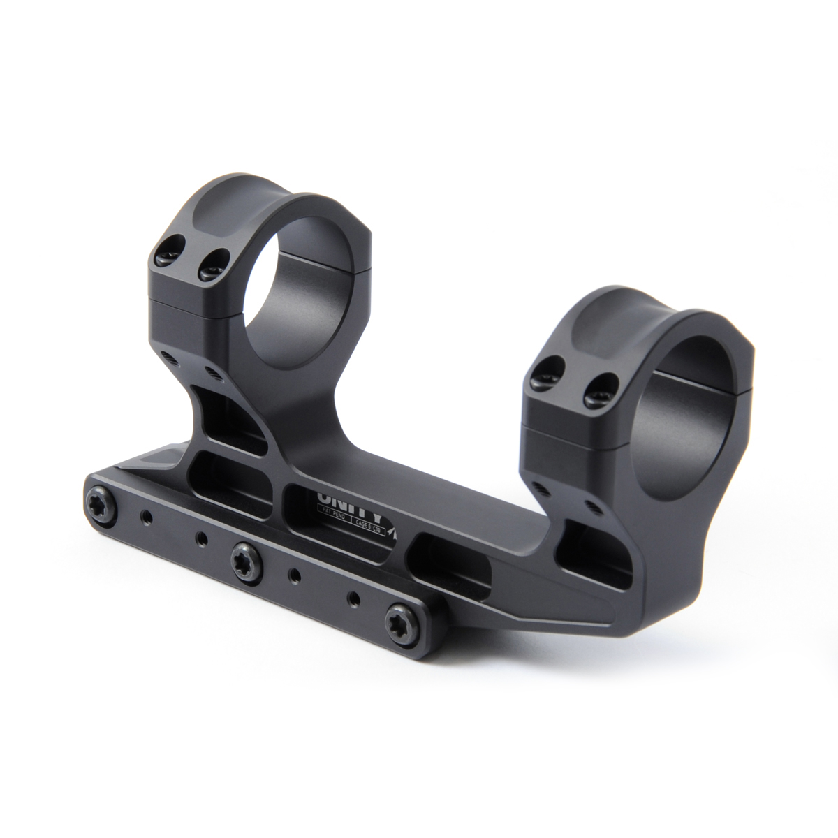 Unity Tactical Fast LPVO