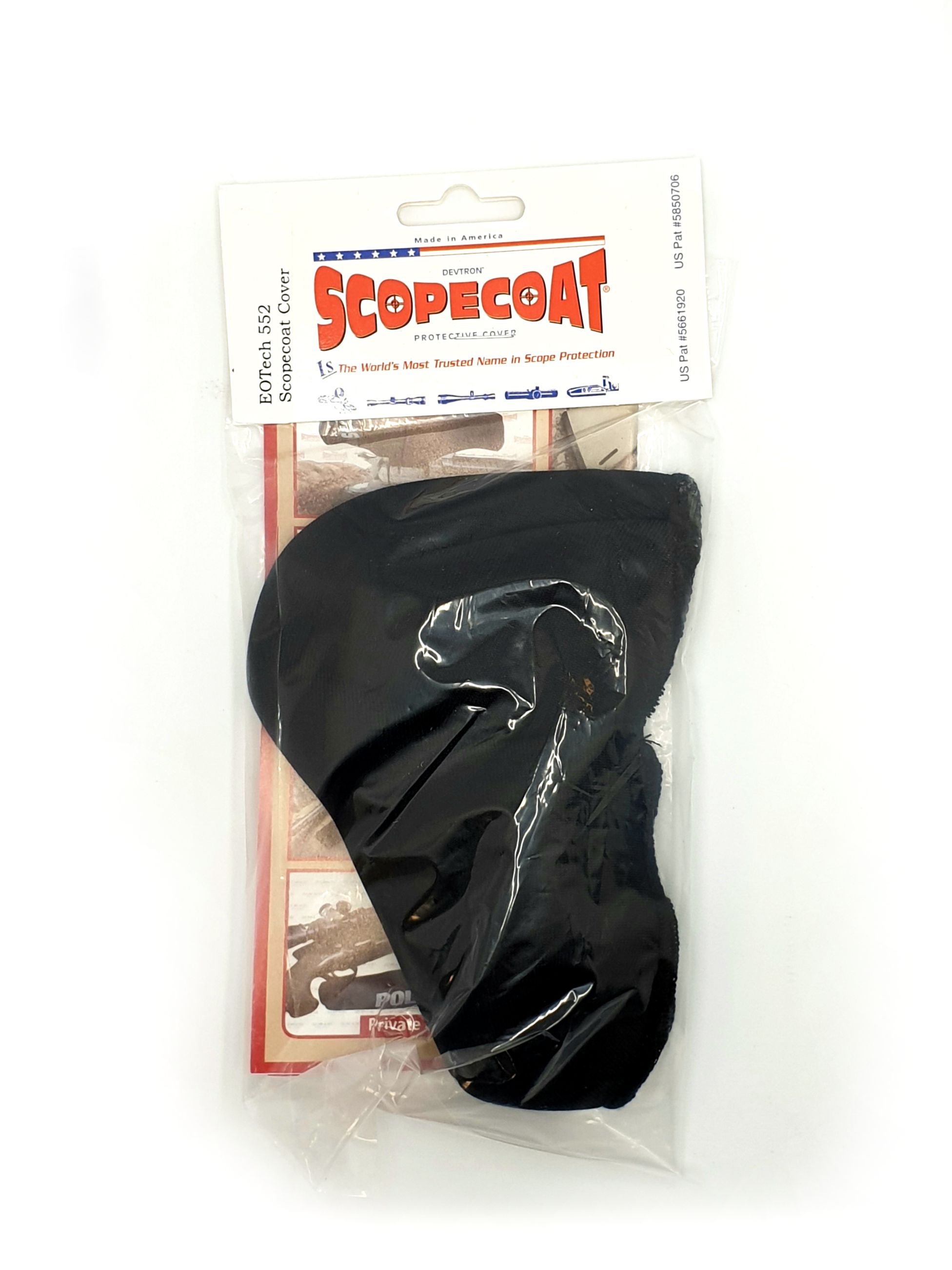 Scope Coat Cover Eotech 552 512