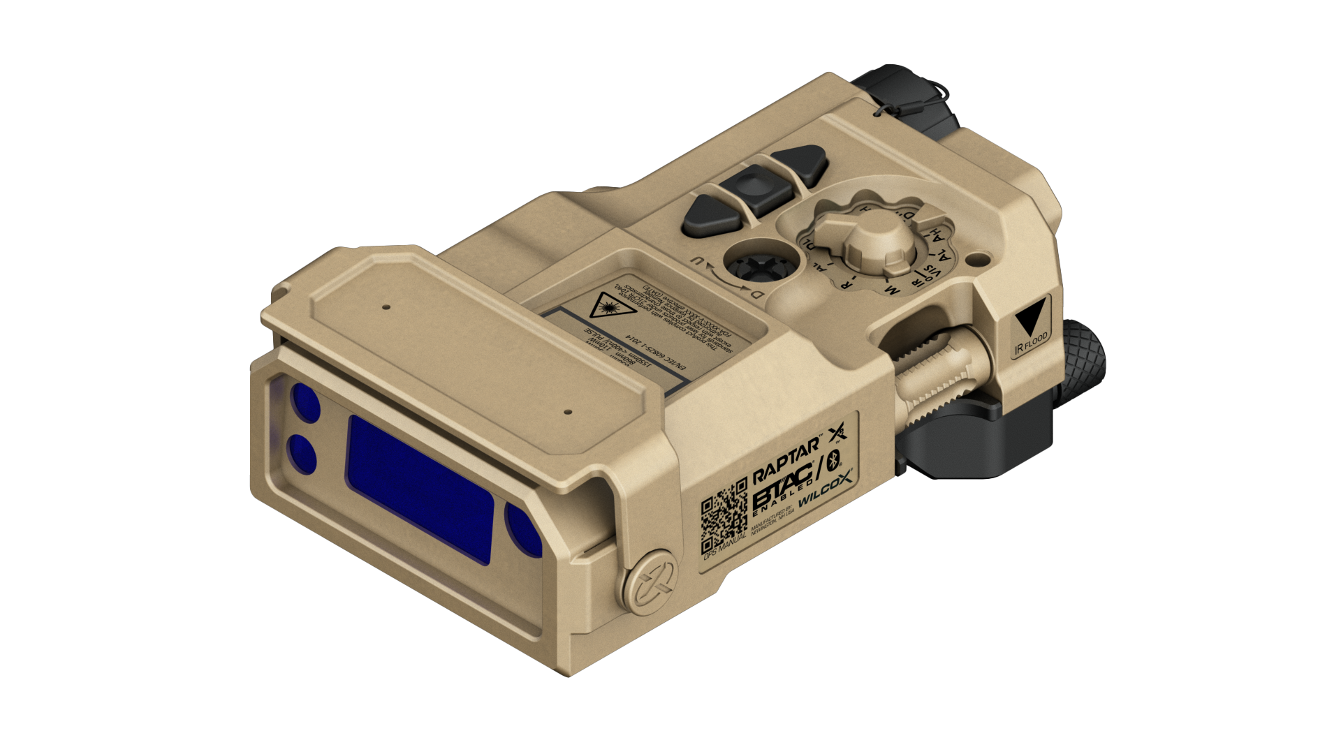 Wilcox Raptar Xe