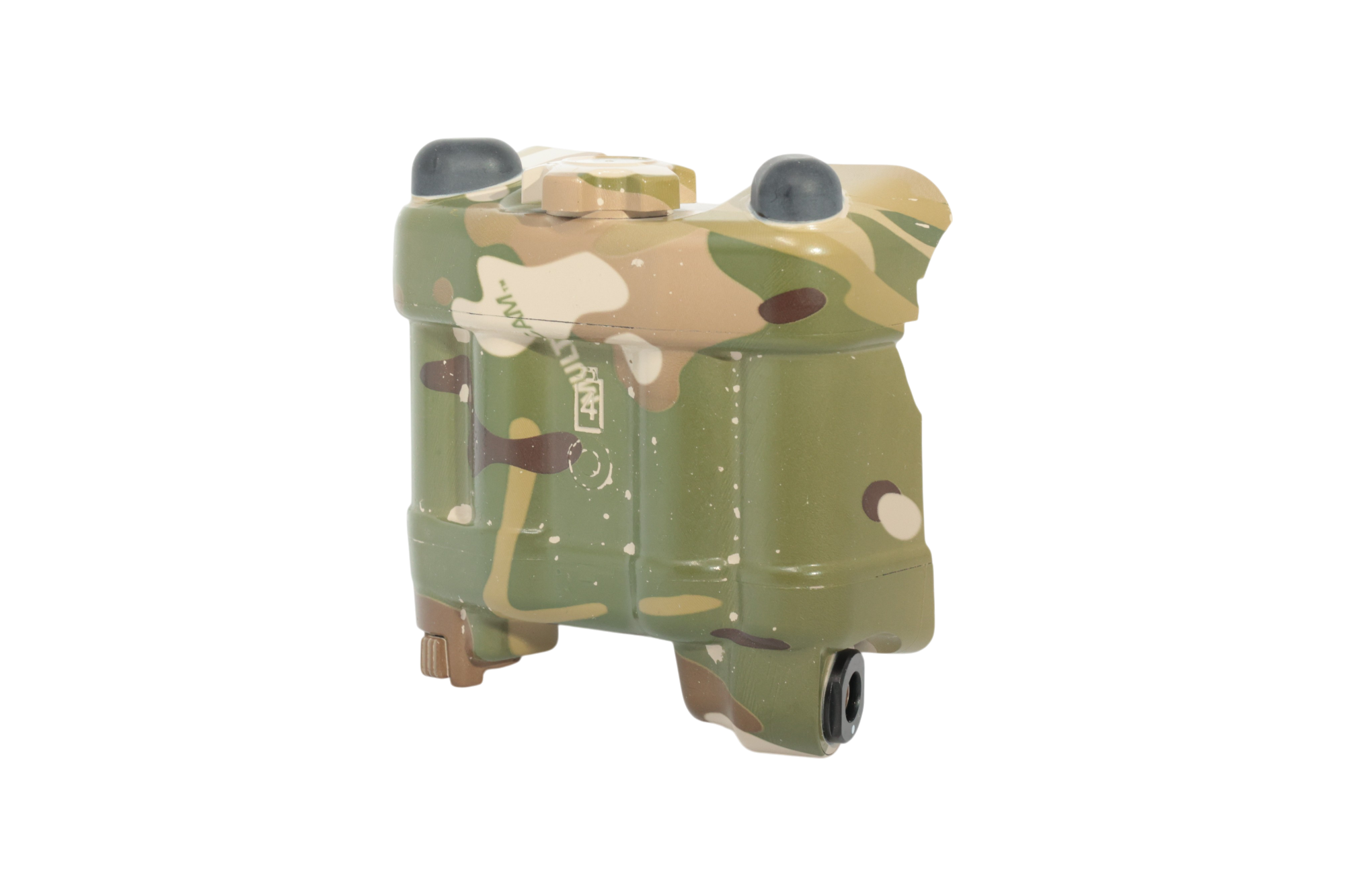 L3 Cold Weather Battery Pack (defektes Gehäuse)