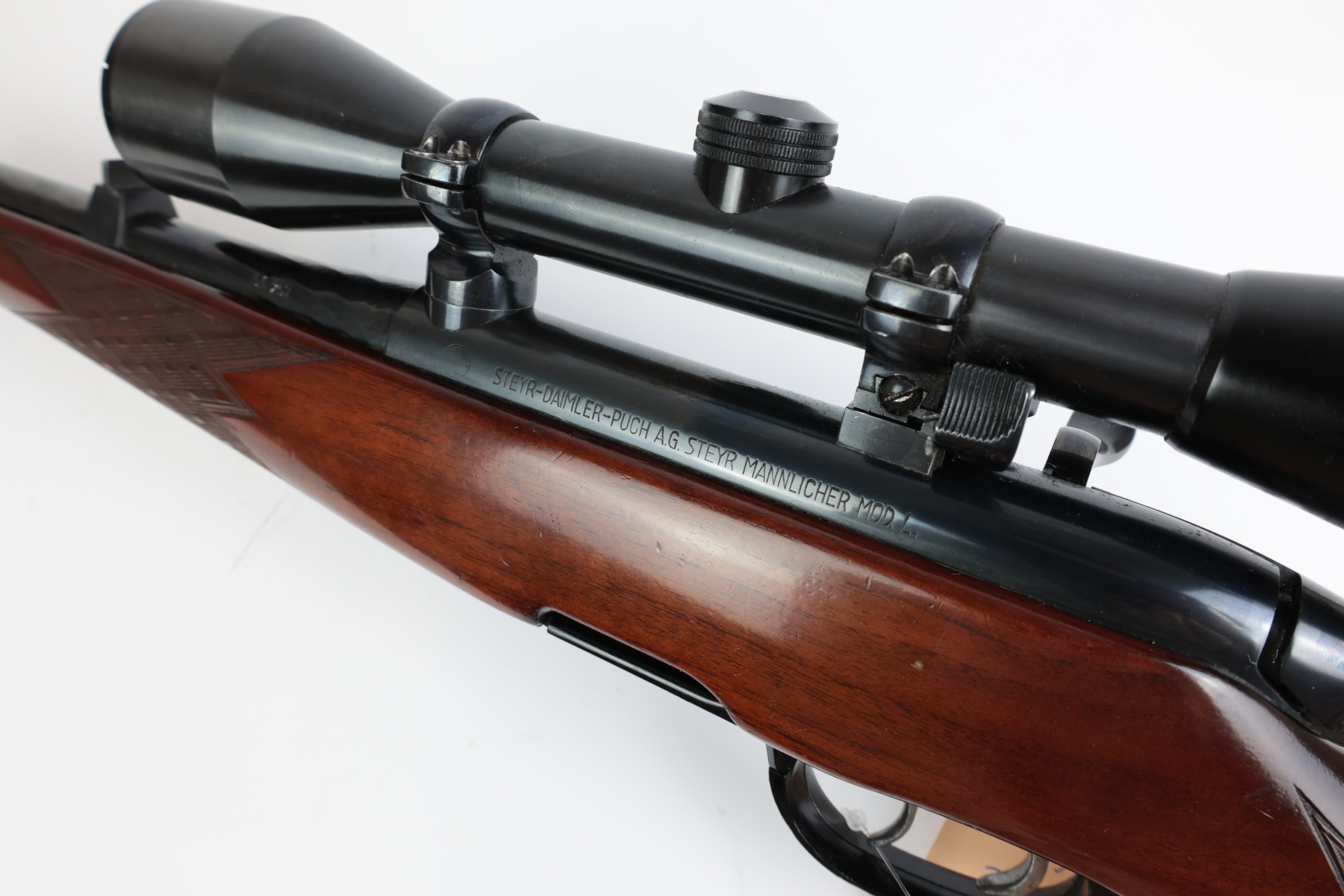 L80A3551 Steyr Mannlicher Mod. L
