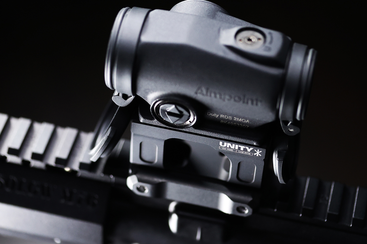 Unity Tactical Fast Micro-S
