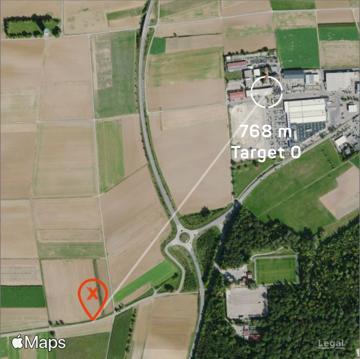Mapping-BSP