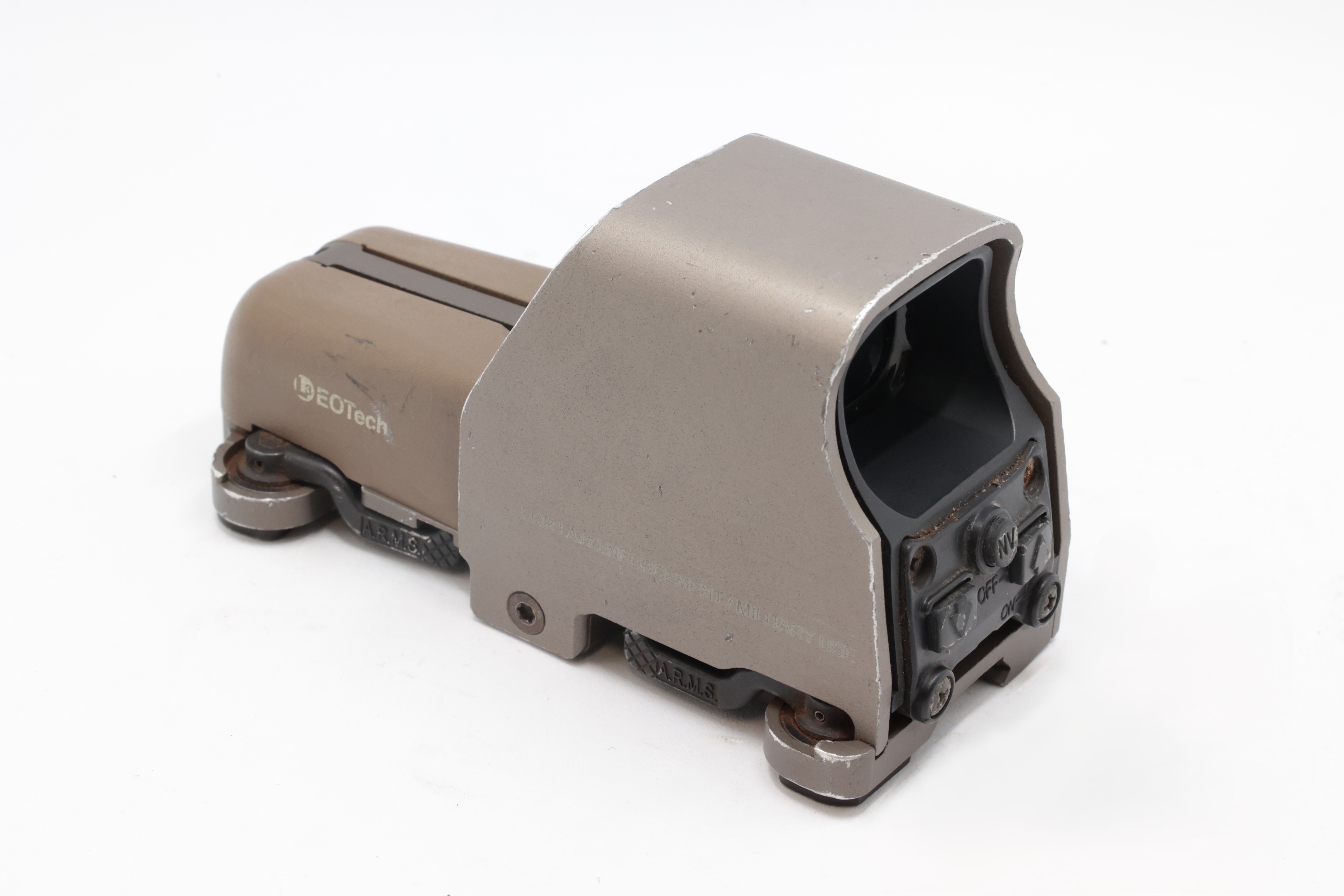 EOTECH 553.A65, gebraucht, Tan