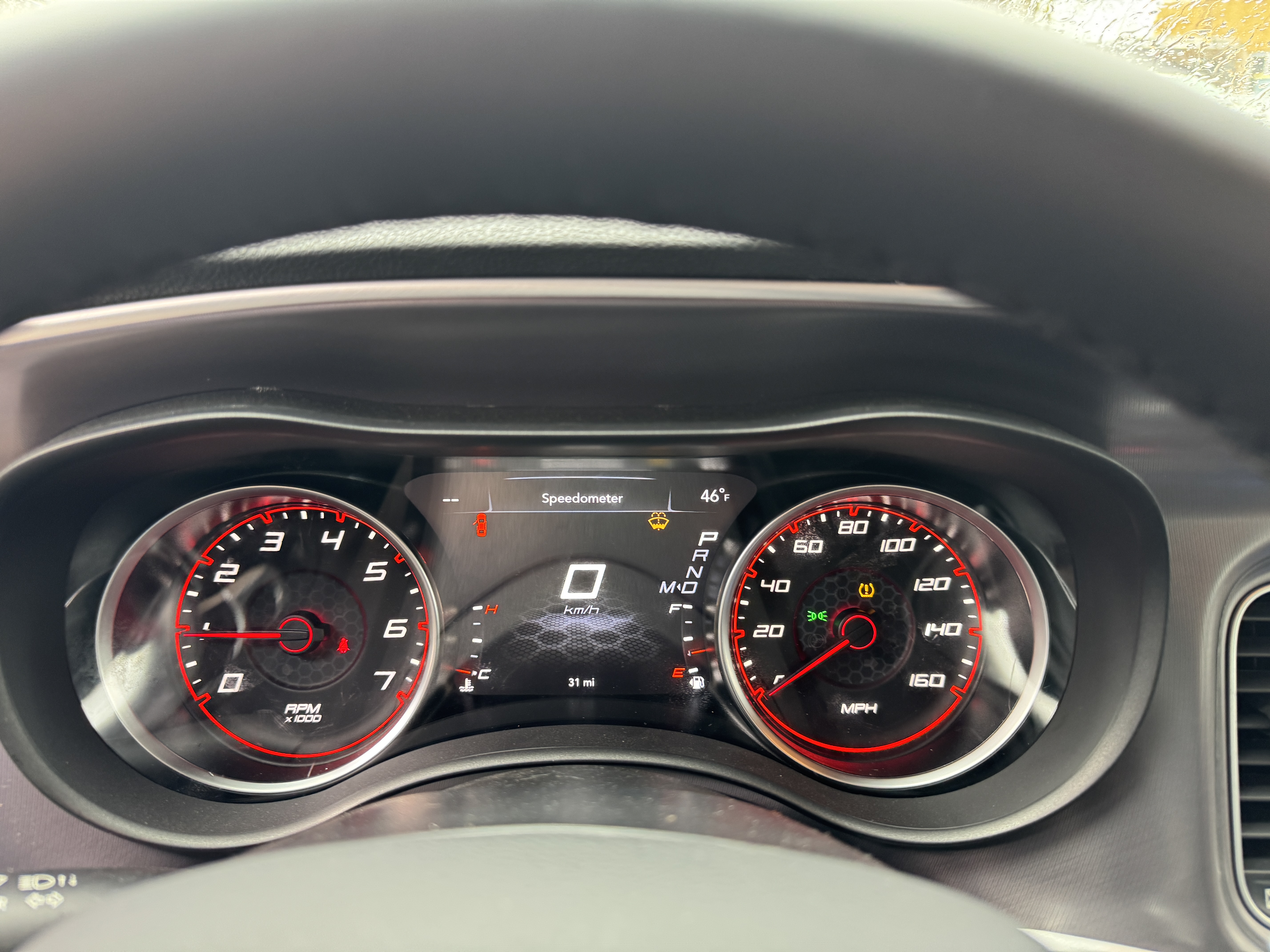 Dodge Charger V8 Pursuit 5,7 Hemi