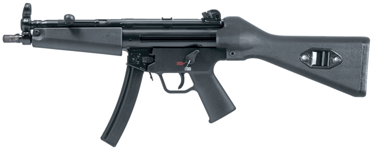 HK SP5 9mm