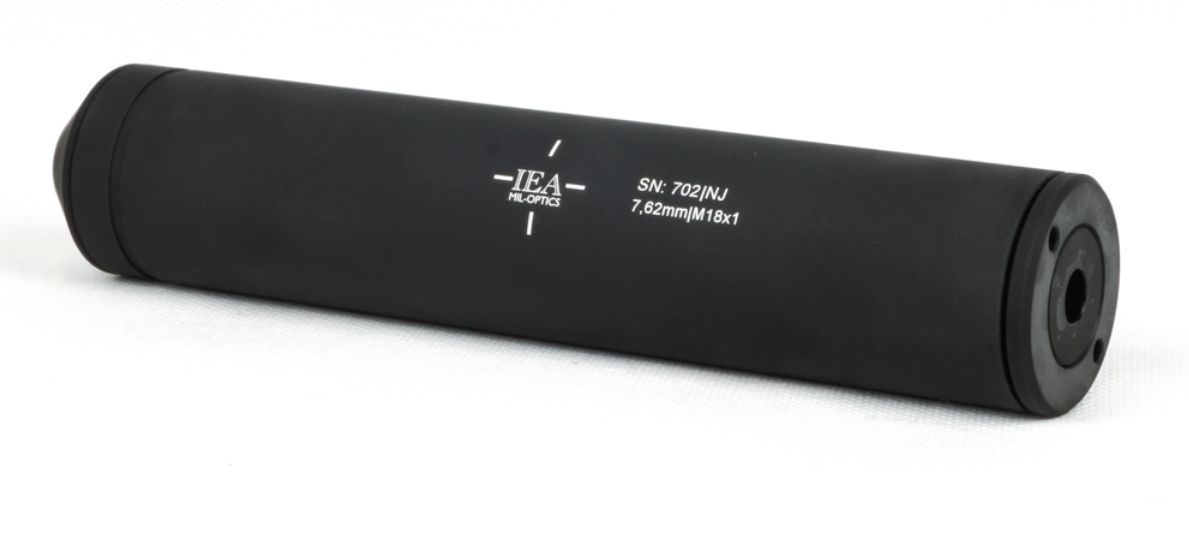IEA Monolith Schalldämpfer
