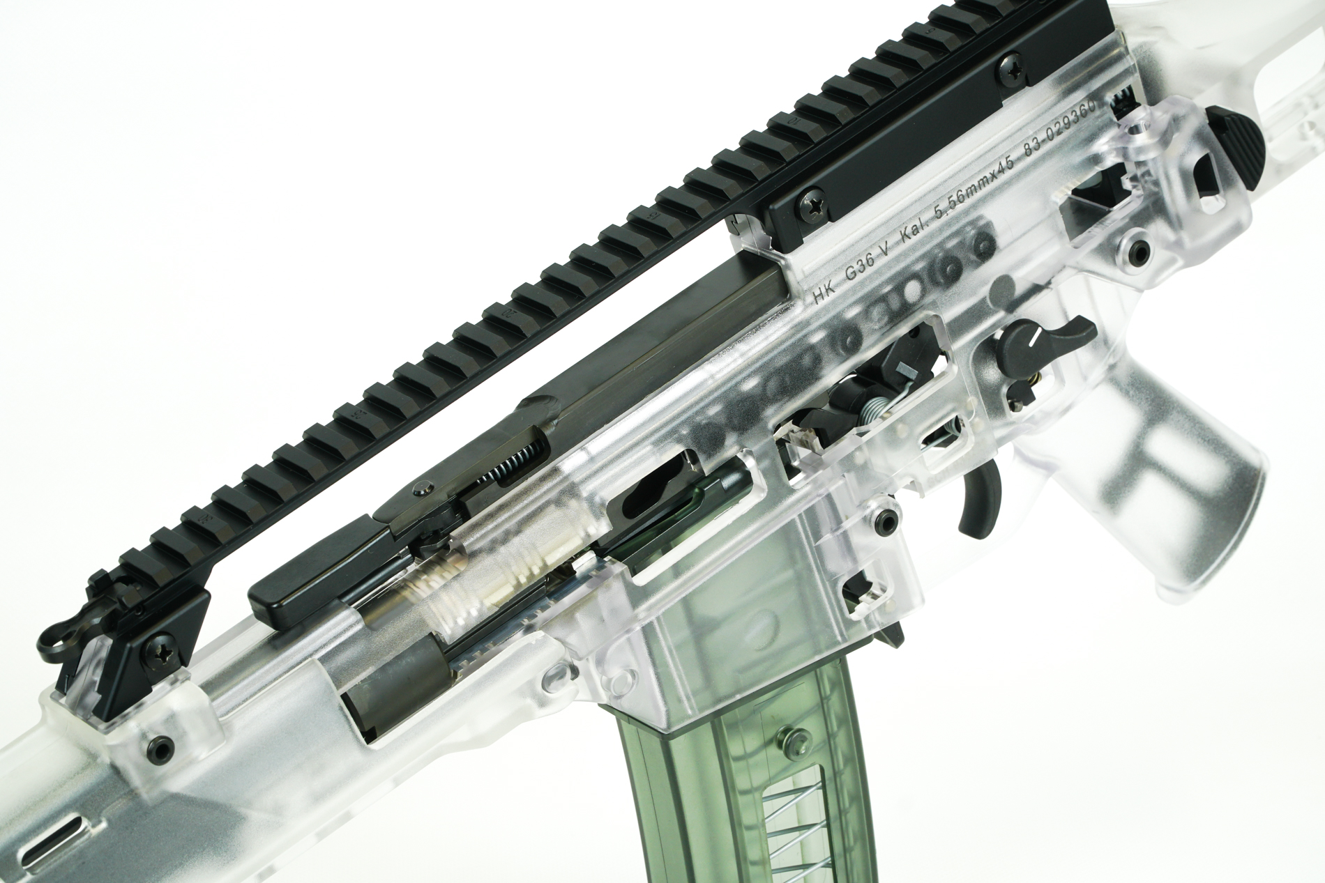 1531813299-1 Heckler und Koch G36 Schnittmodell