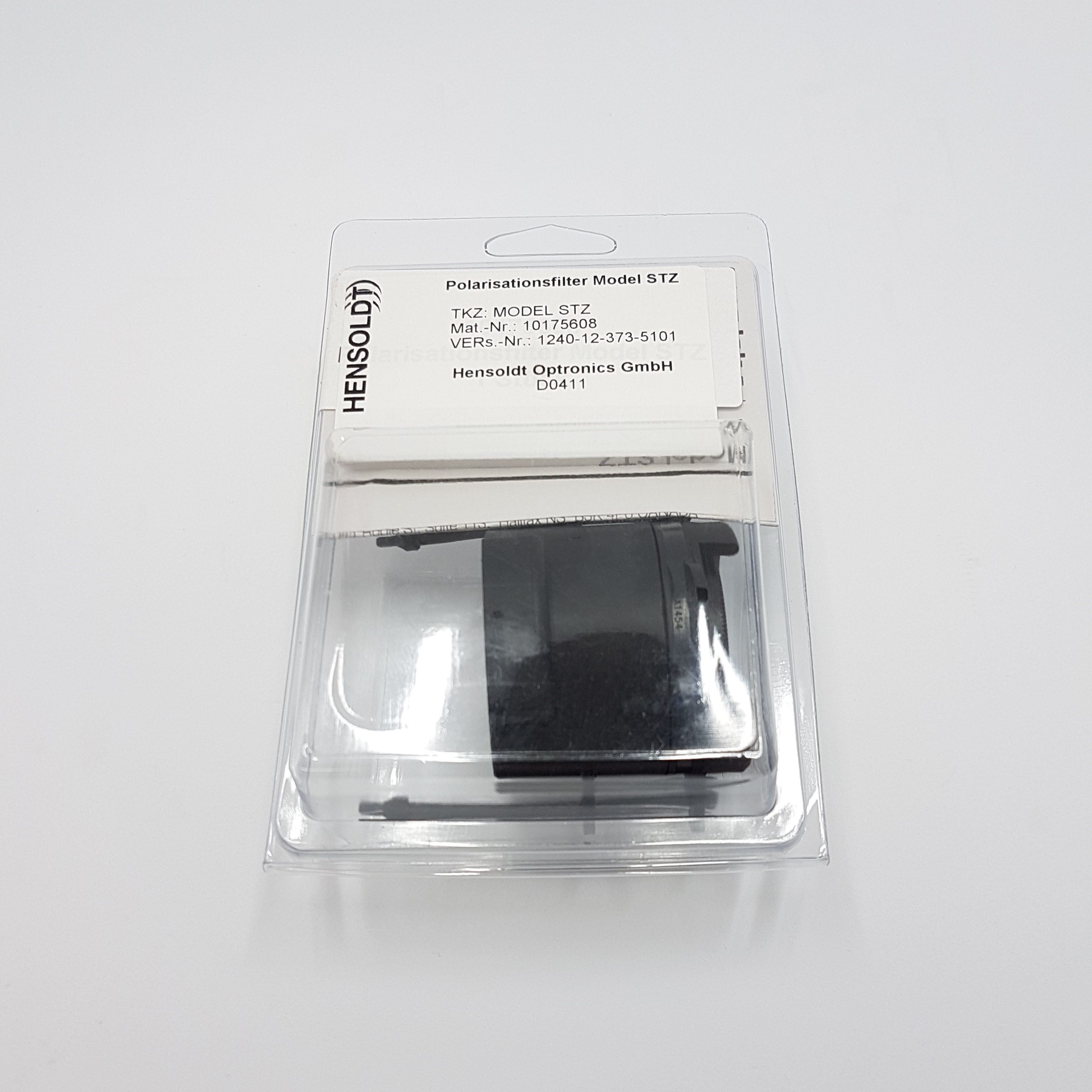 Polarisationsfilter Model STZ