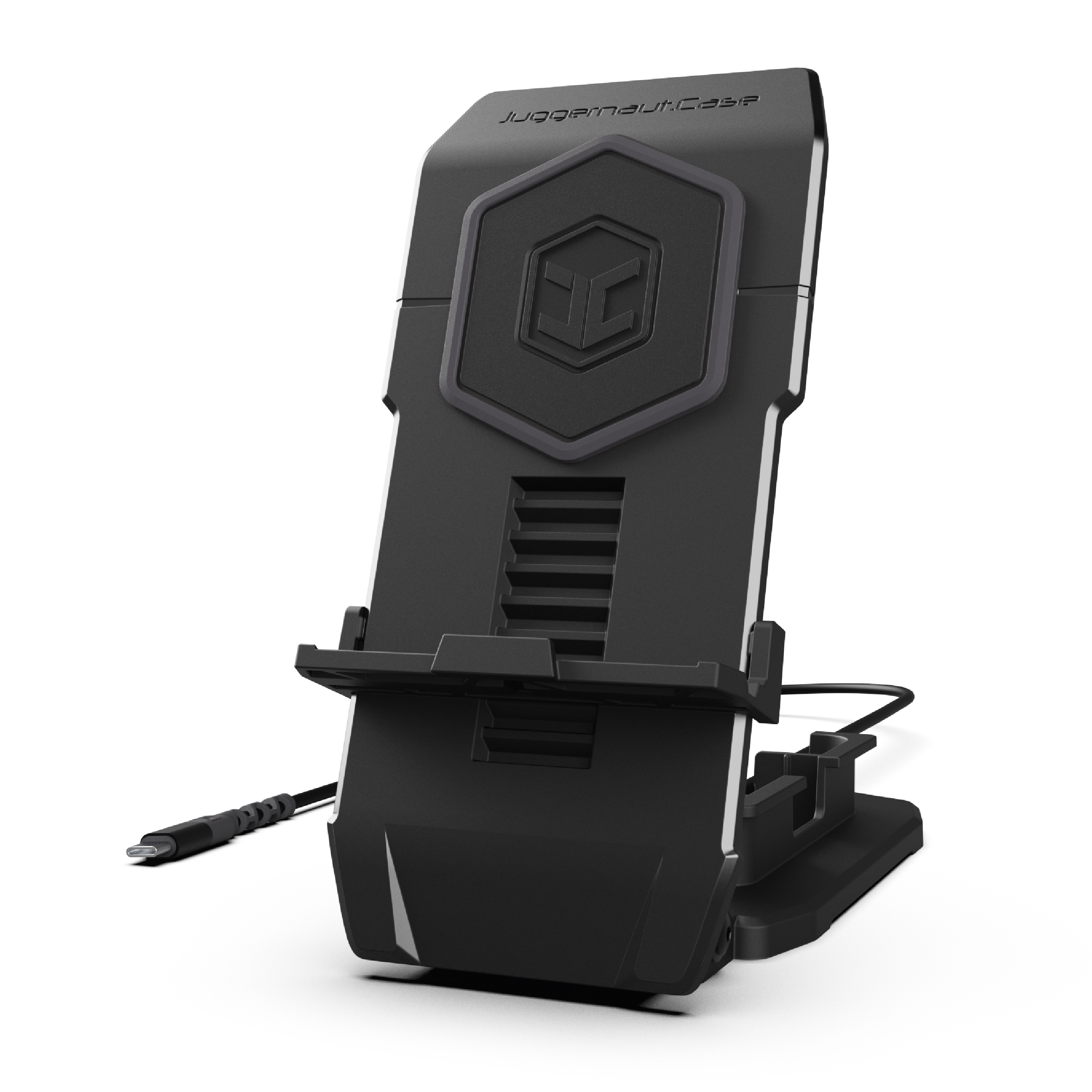Juggernaut Benchtop Inductive Charger Mount