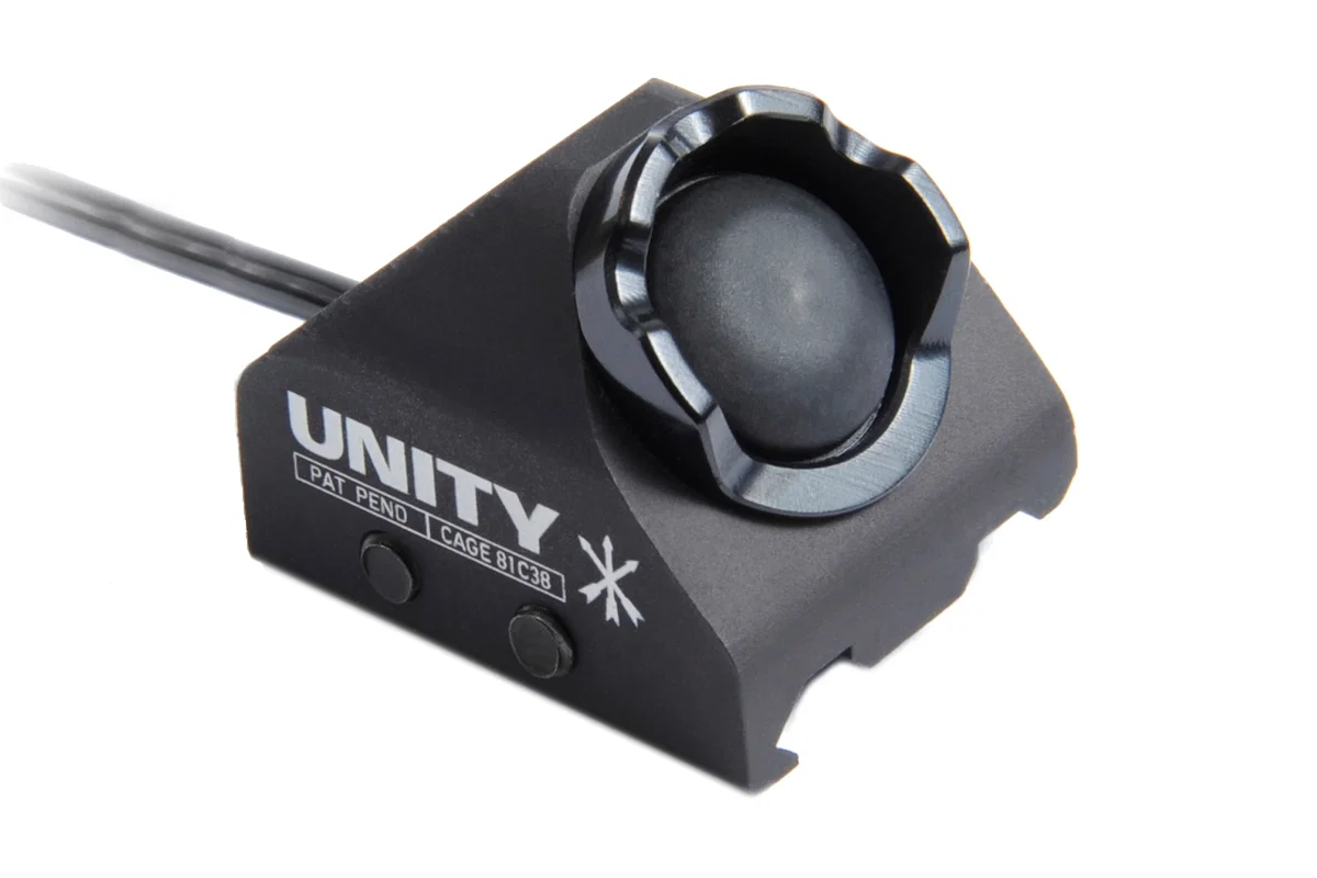 Sonderposten Unity Tactical Hot Button Surefire BLK 7"