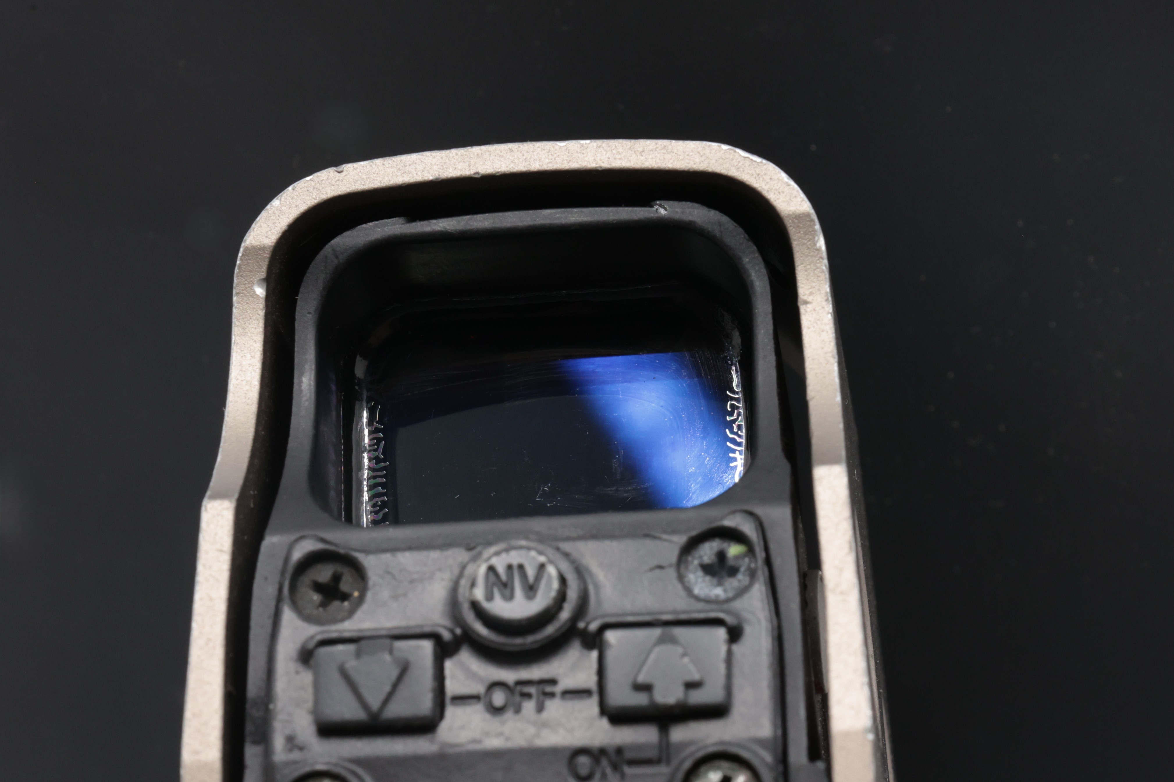 EOTECH 553.A65, gebraucht, Tan