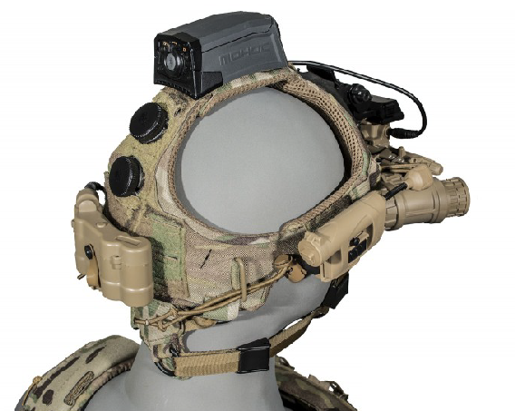 Raptor Tactical Sentinel Skull Crusher GEN 2.0 mul