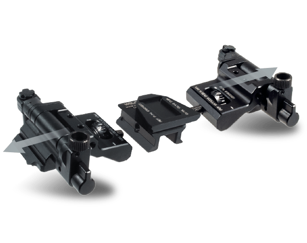 Wilcox Bridge Bino Mini-N-Seas