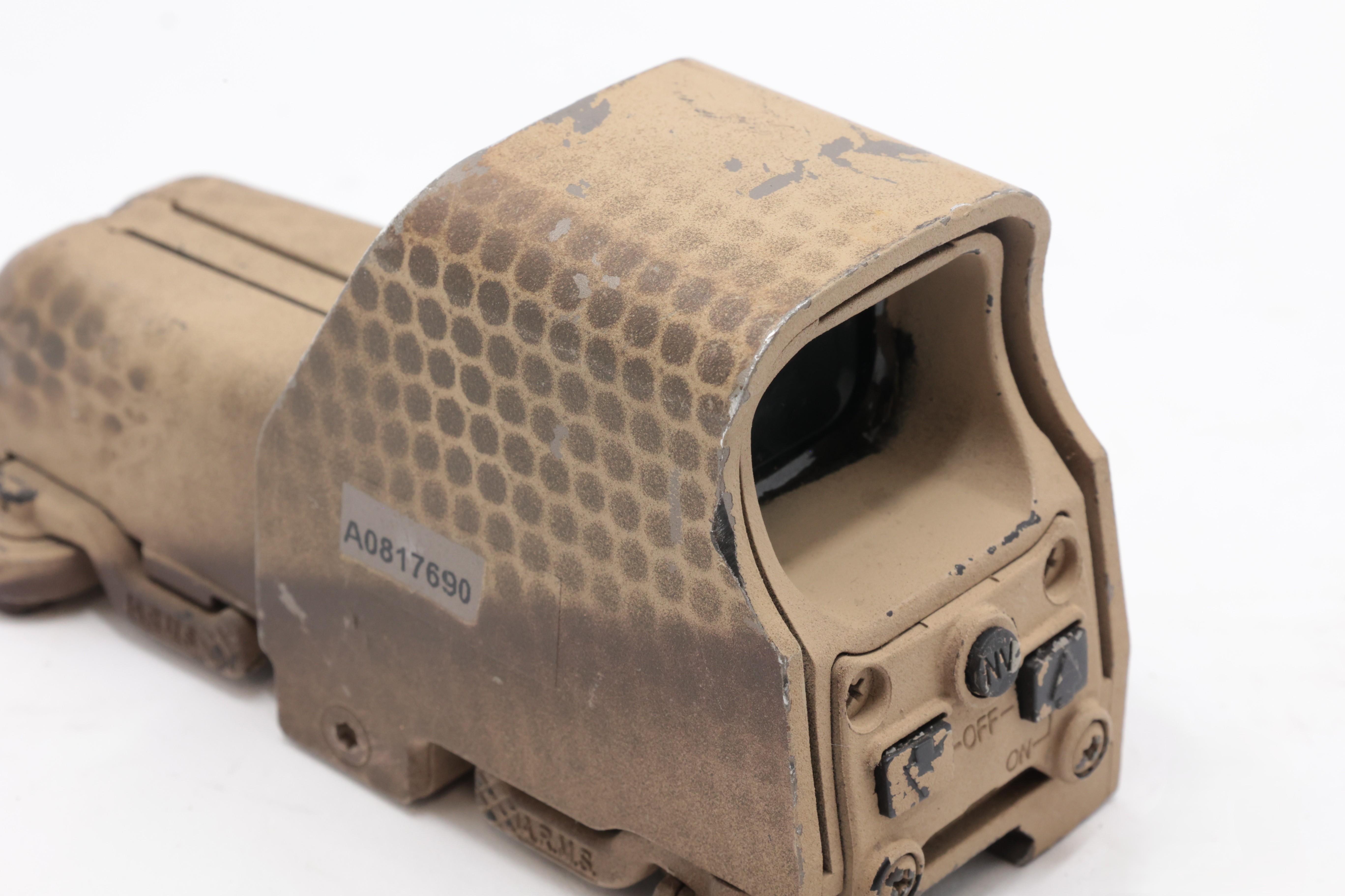 EOTECH 553.A65, gebraucht, Tan