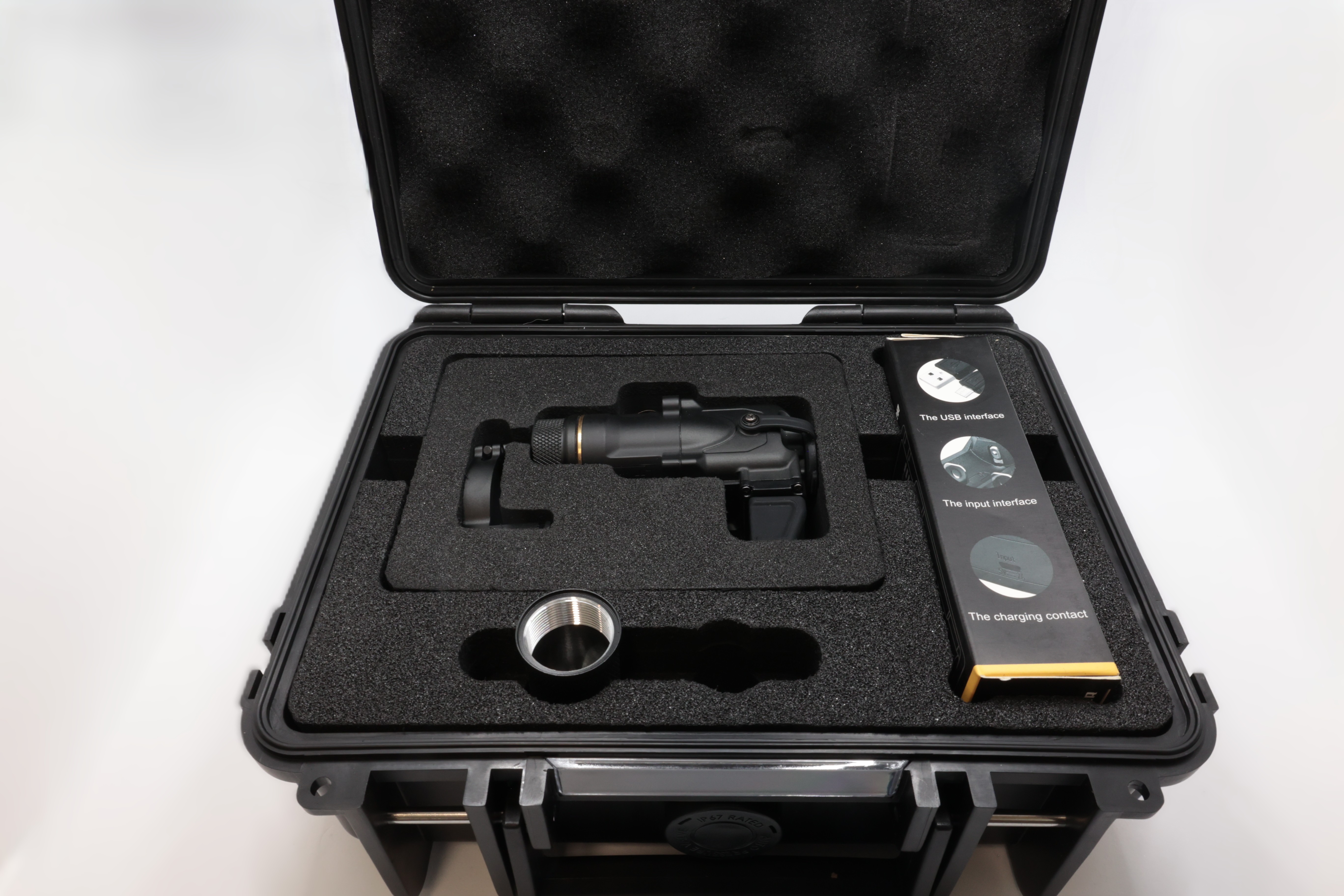 F-COD C5 Fused Clip On Device - Vorführer