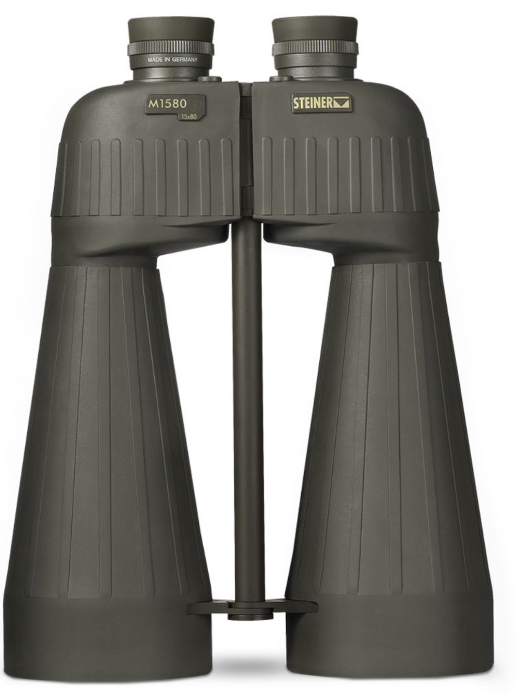 Fernglas Steiner Military 15x80R LPF alte Strichplatte
