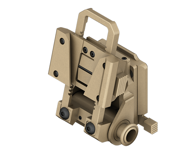 Wilcox L4 G22 Non-Breakway