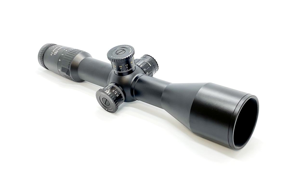 Zielfernrohr Hensoldt  4-16x56 SF
