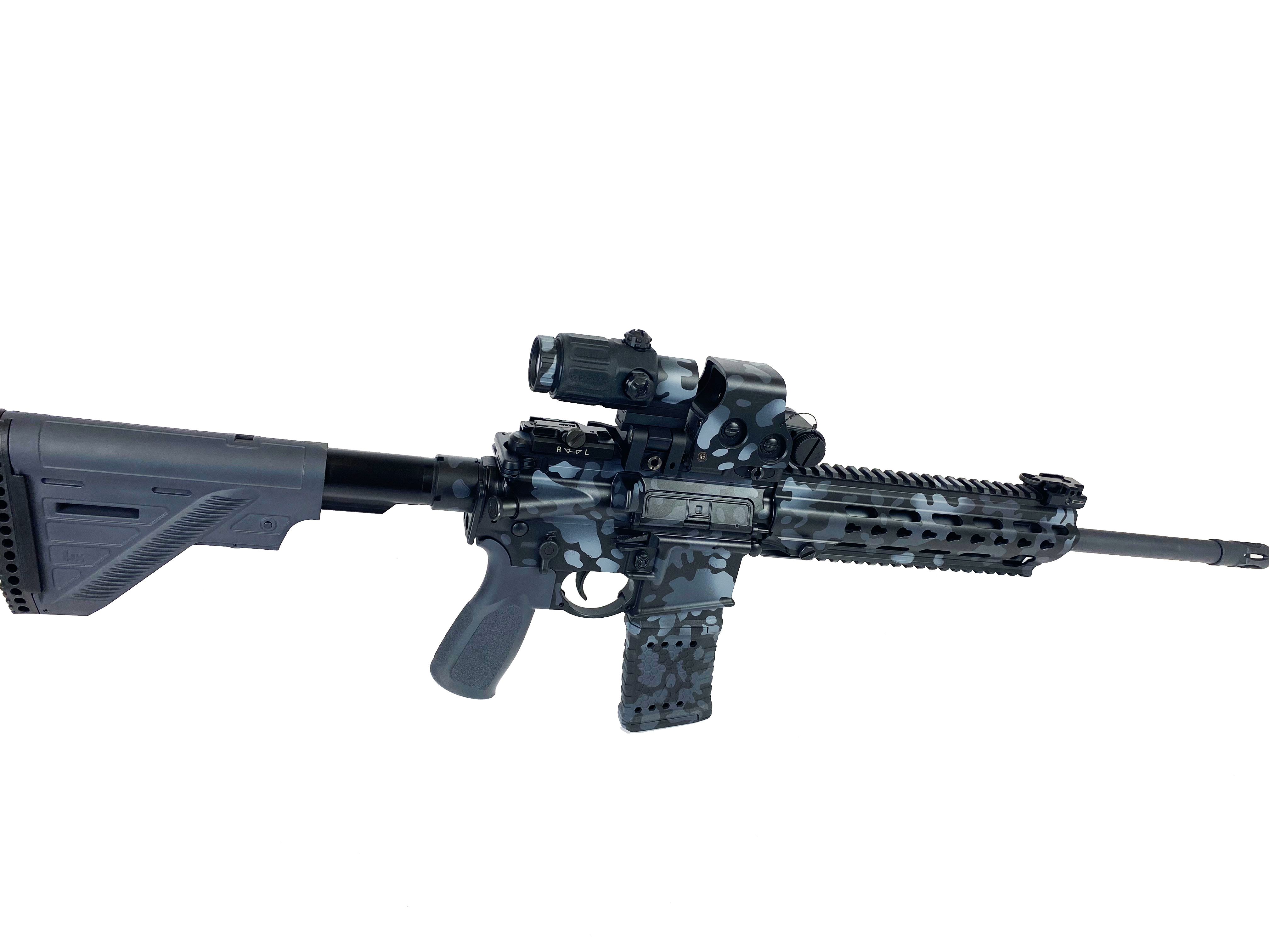 HK MR223 A3 Slim Line 16,5" special Edition + Eotech EXPS3-0 + G33