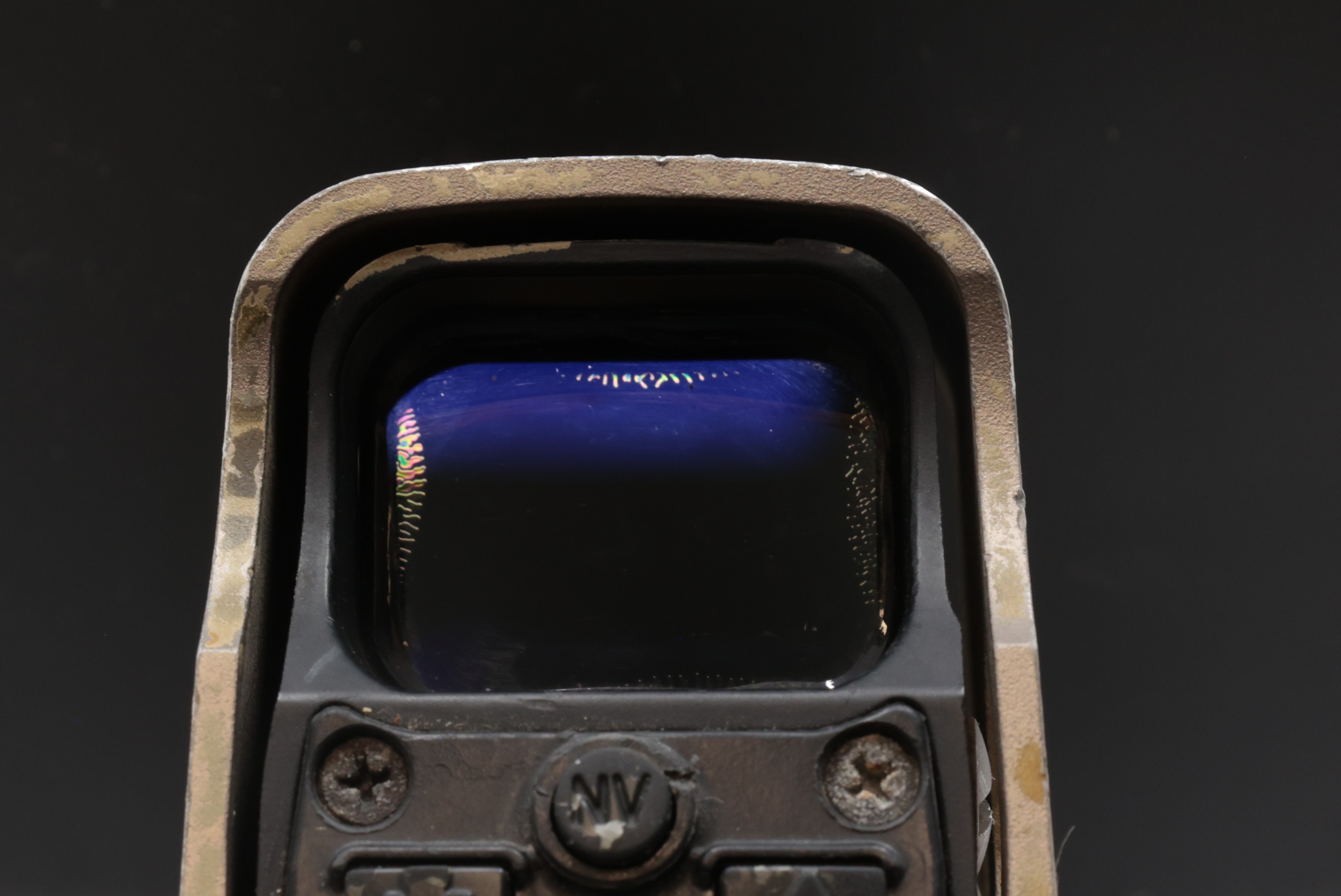 EOTECH 553.A65, gebraucht, Tan