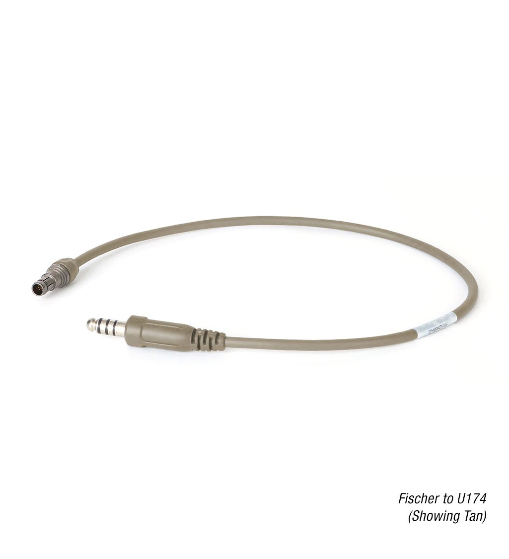 Ops-Core Headset AMP Kabel für Invisio