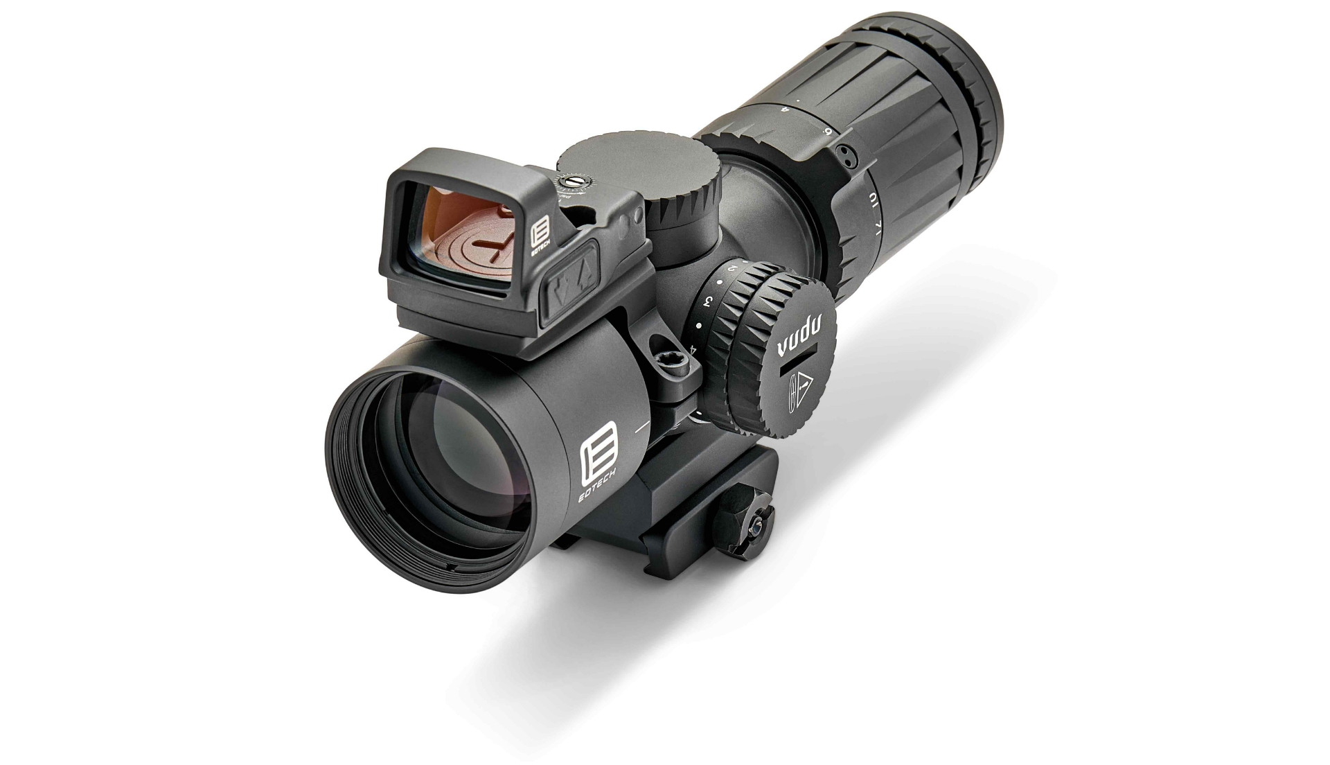 EOTECH Vudu 4-12x36 FFP Ultra-Short