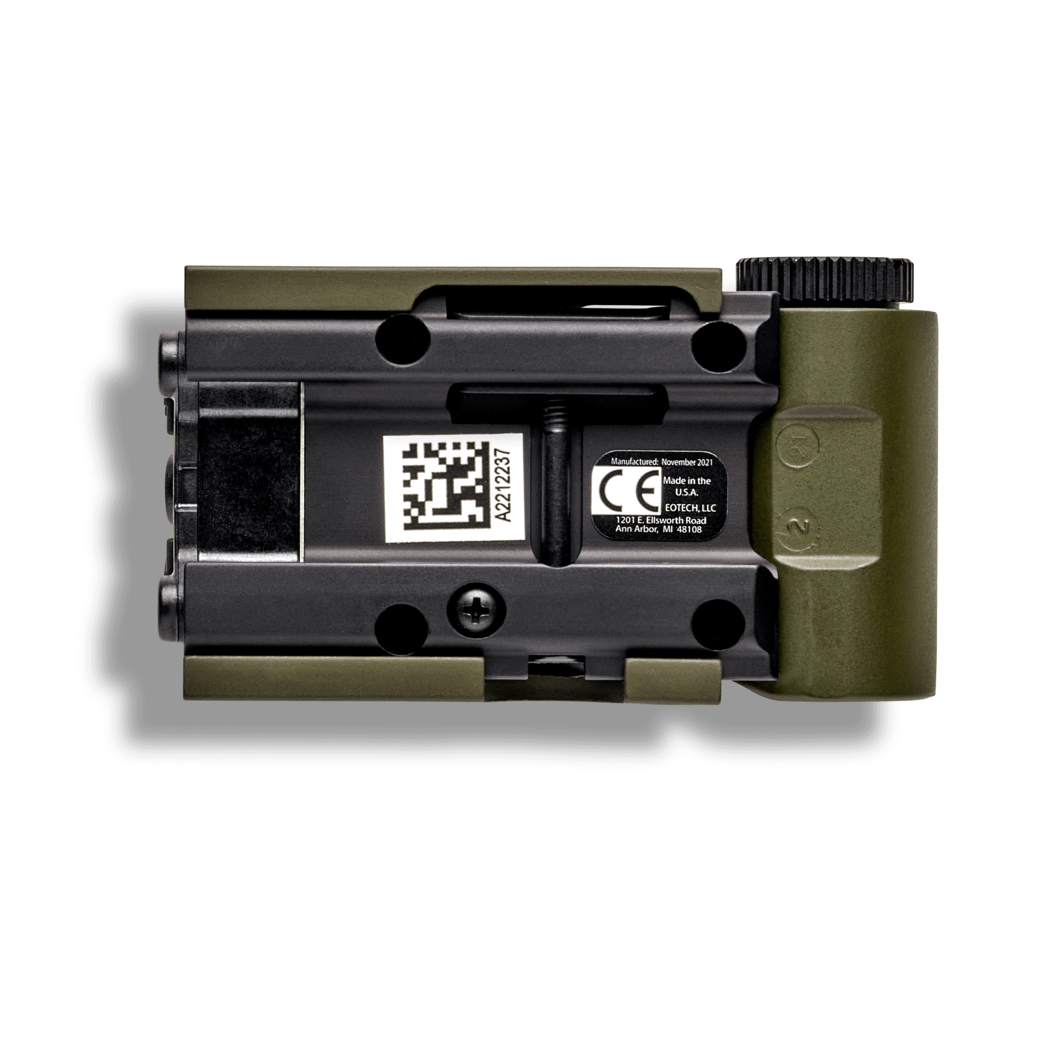 EOTECH XPS2 -0 OD Green