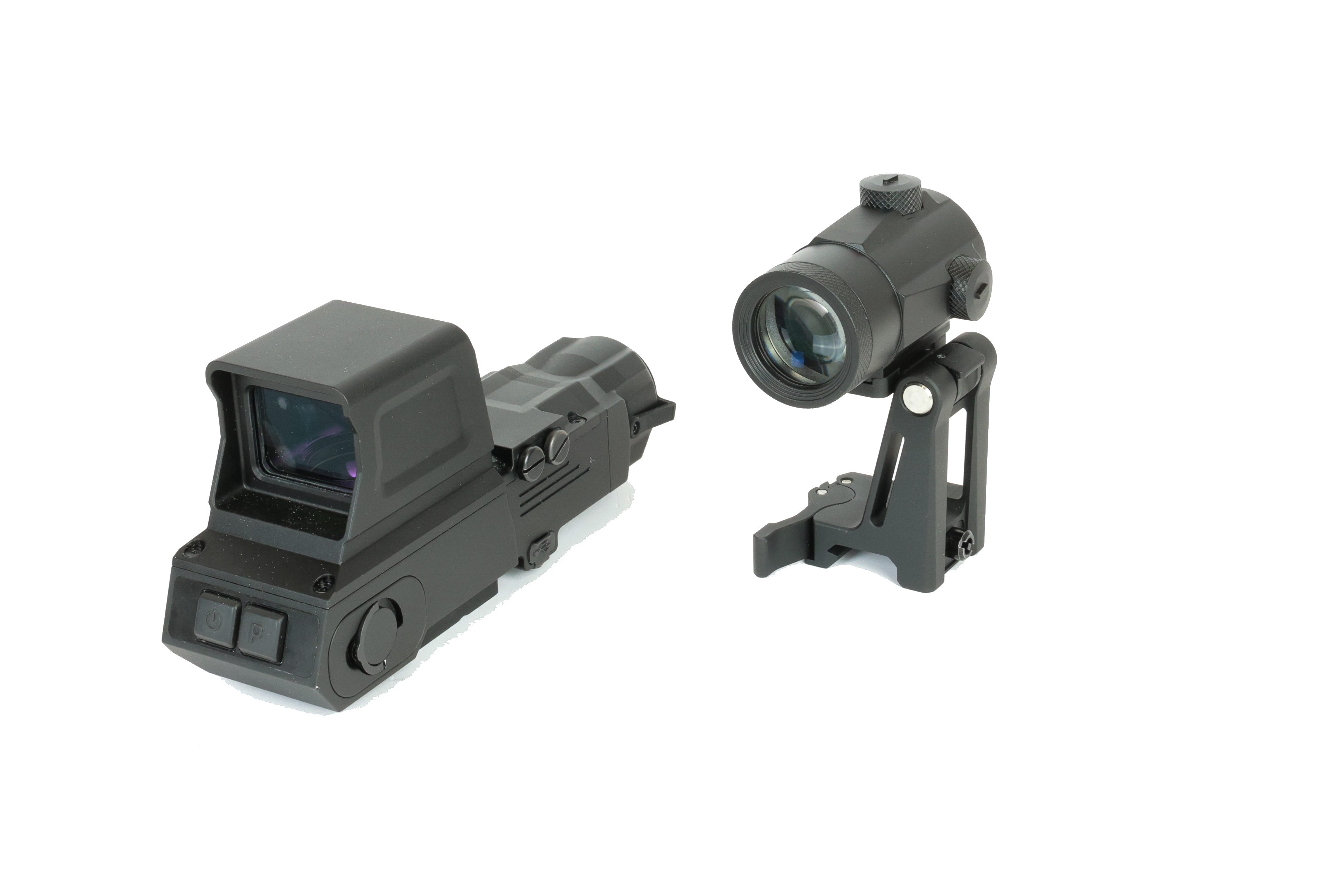 L80A2862-2 HTS Hybrid Thermal Sight