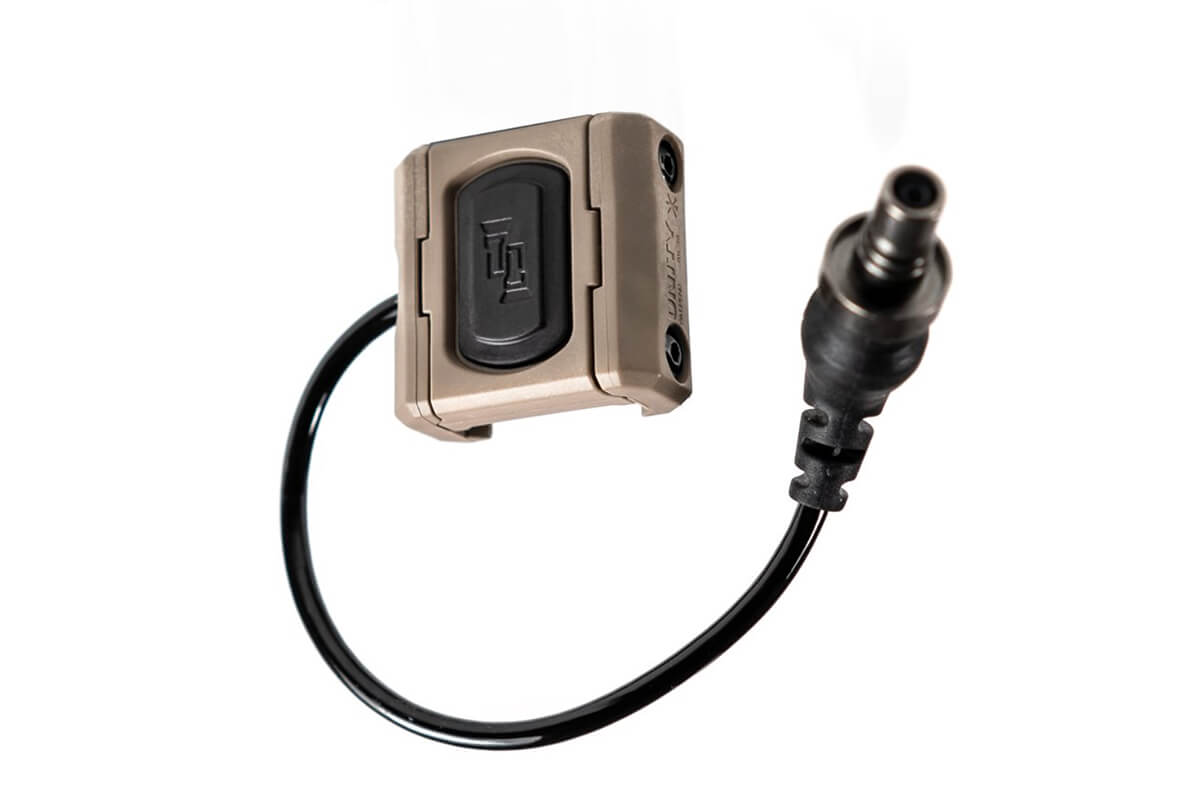 Unity Tactical ModButton Lite LINK USB-C