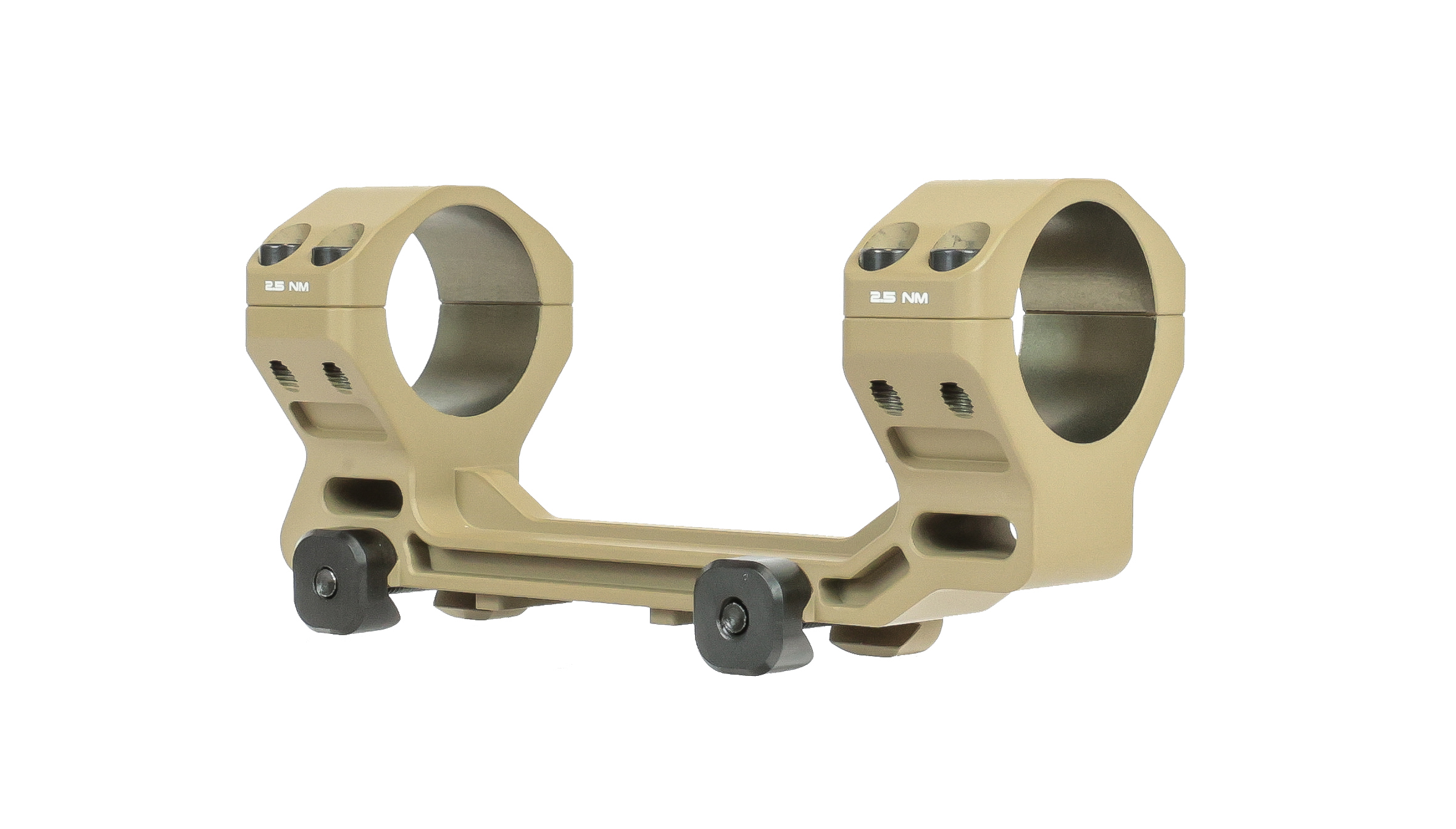 LCM Lightweight Combat Mount 34/39-20 Cerakote Coyote gebraucht