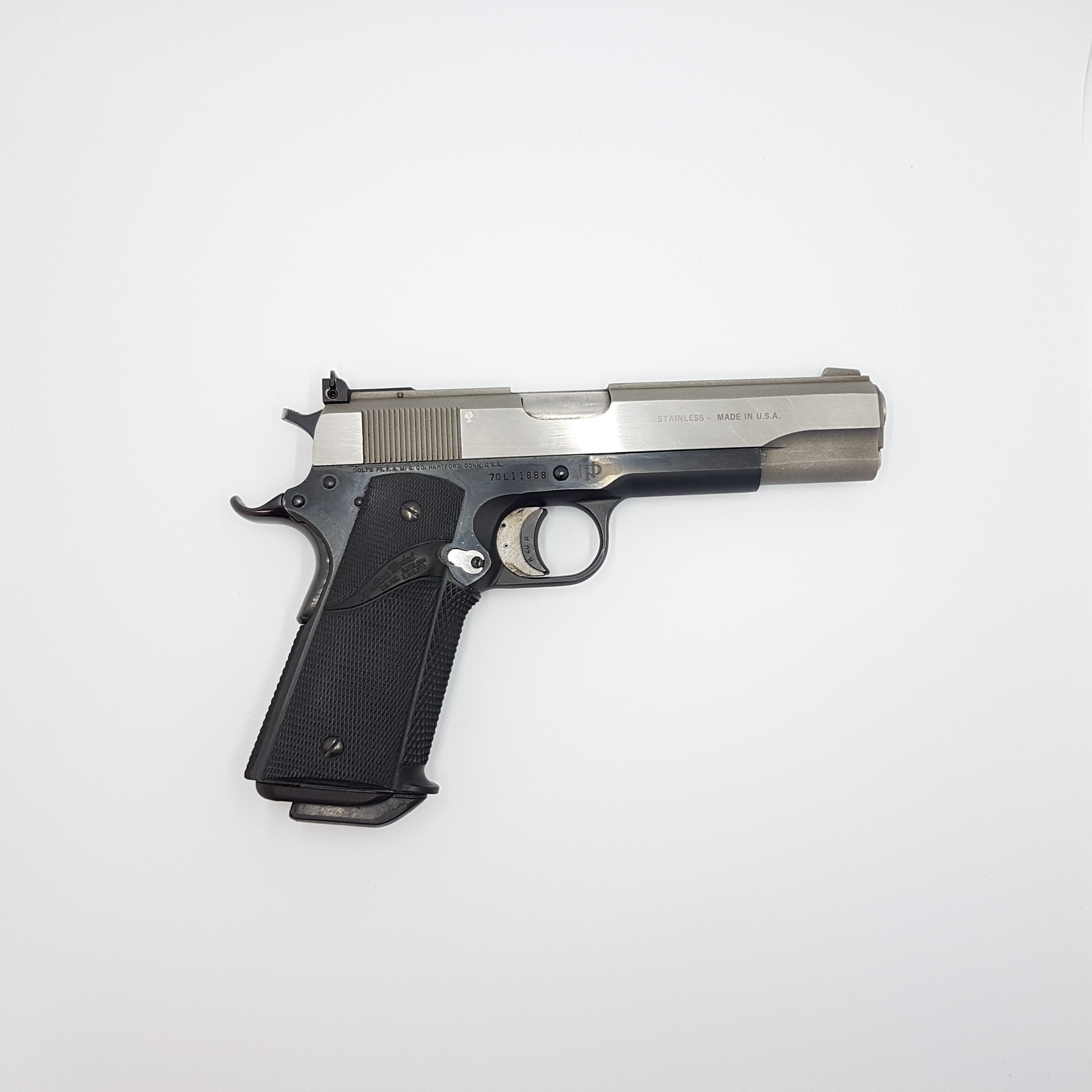 AMT Hardballer (USA)