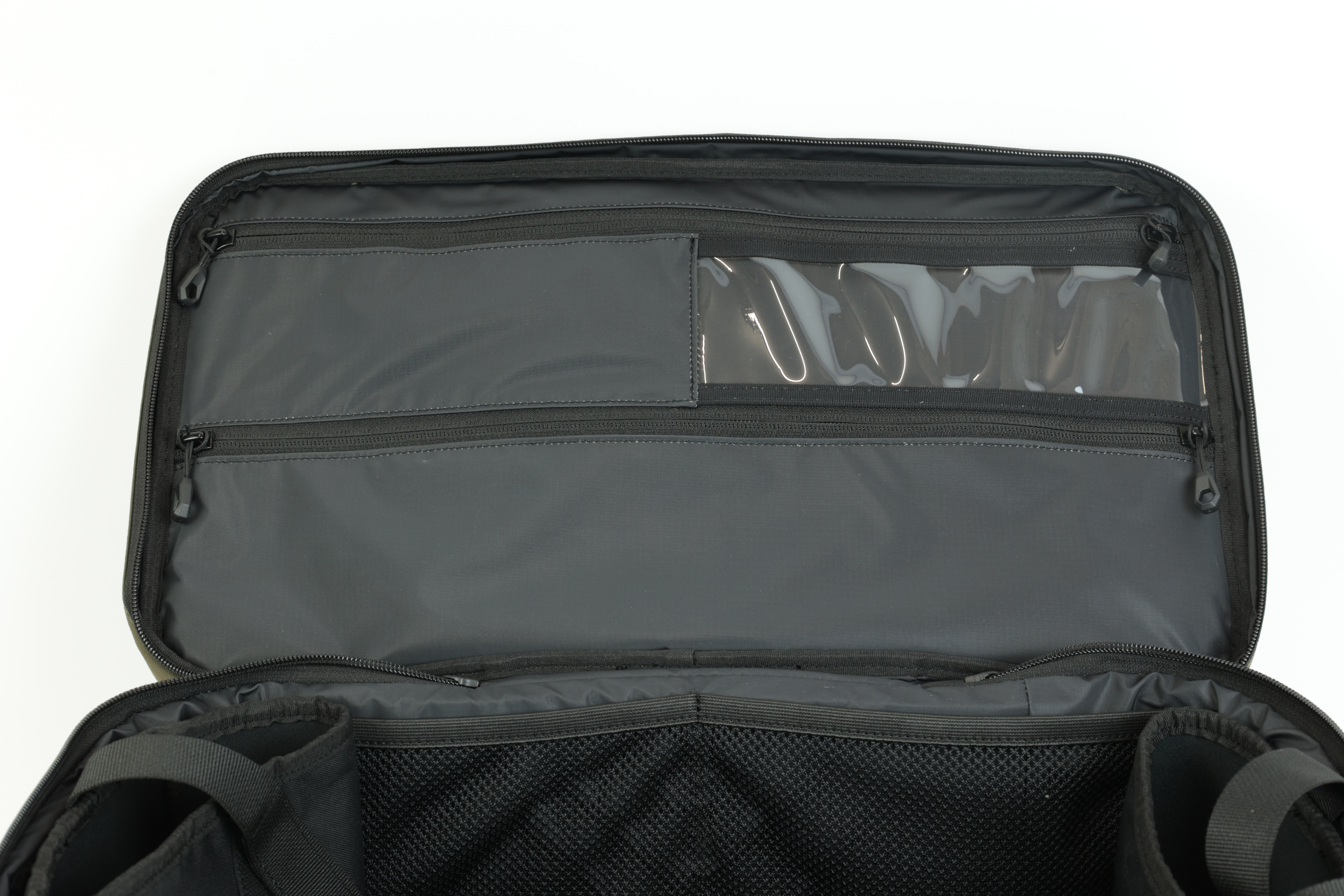 IEA Modulare Helmtasche für Helme, grün