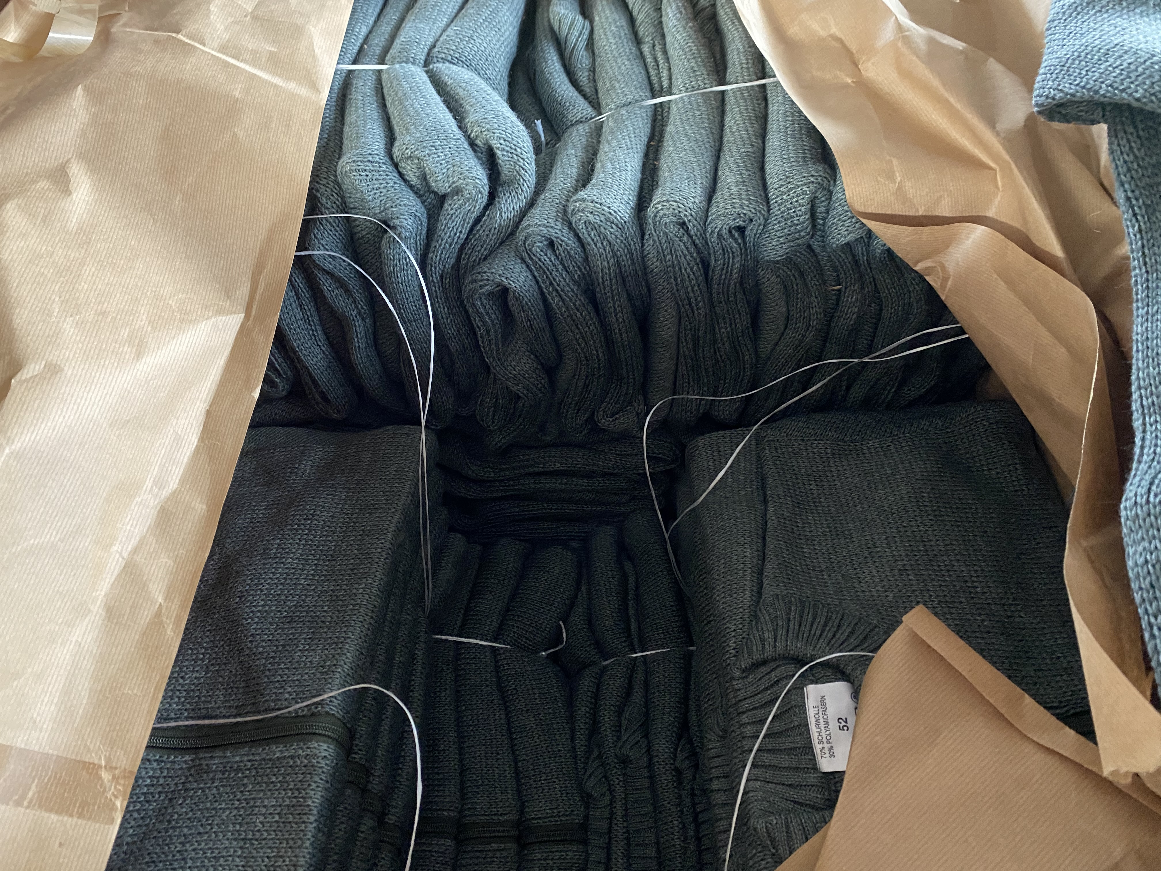 Schweizer Armee Pullover