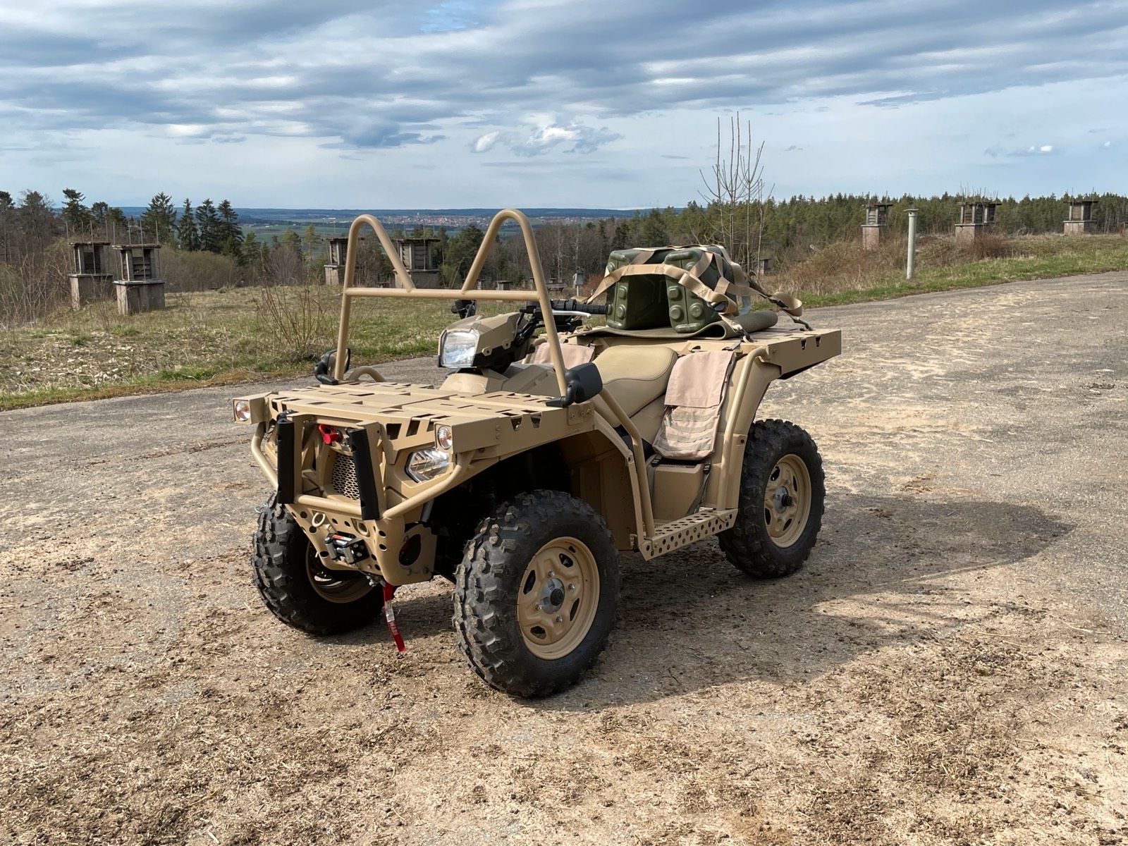 Polaris MV850