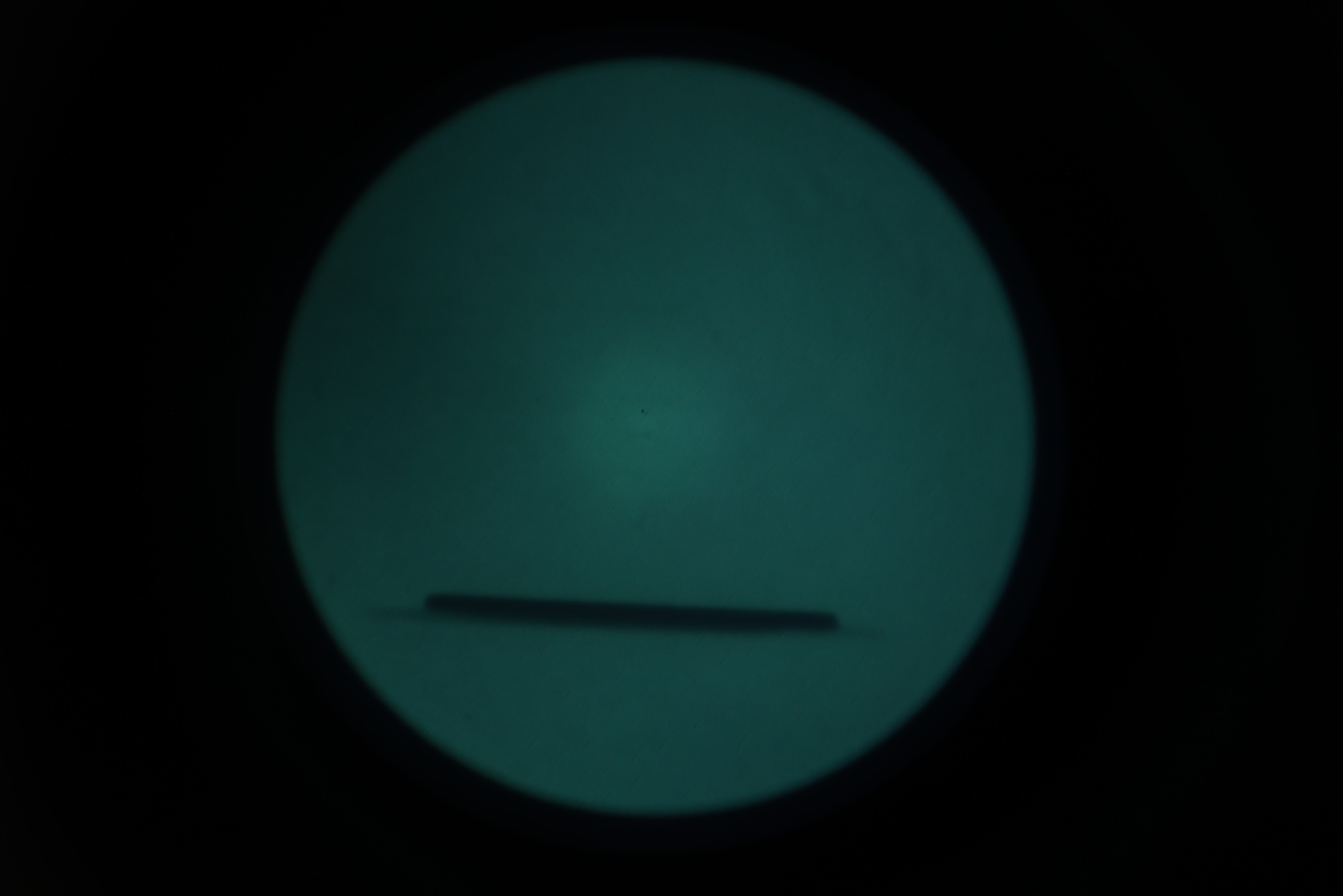 NT940, gebraucht, Photonis ZW0973D, 2131 FOM, Auflösung 69lp/mm, Signal to Noise Ratio 30.88