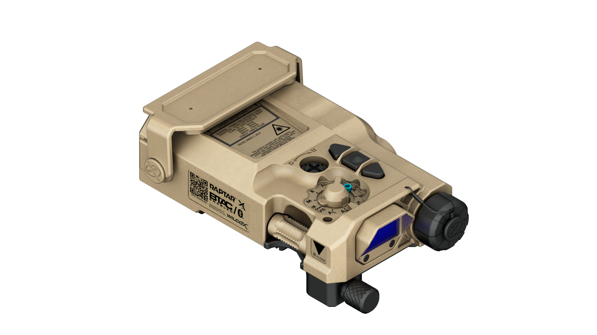 Wilcox Raptar Xe