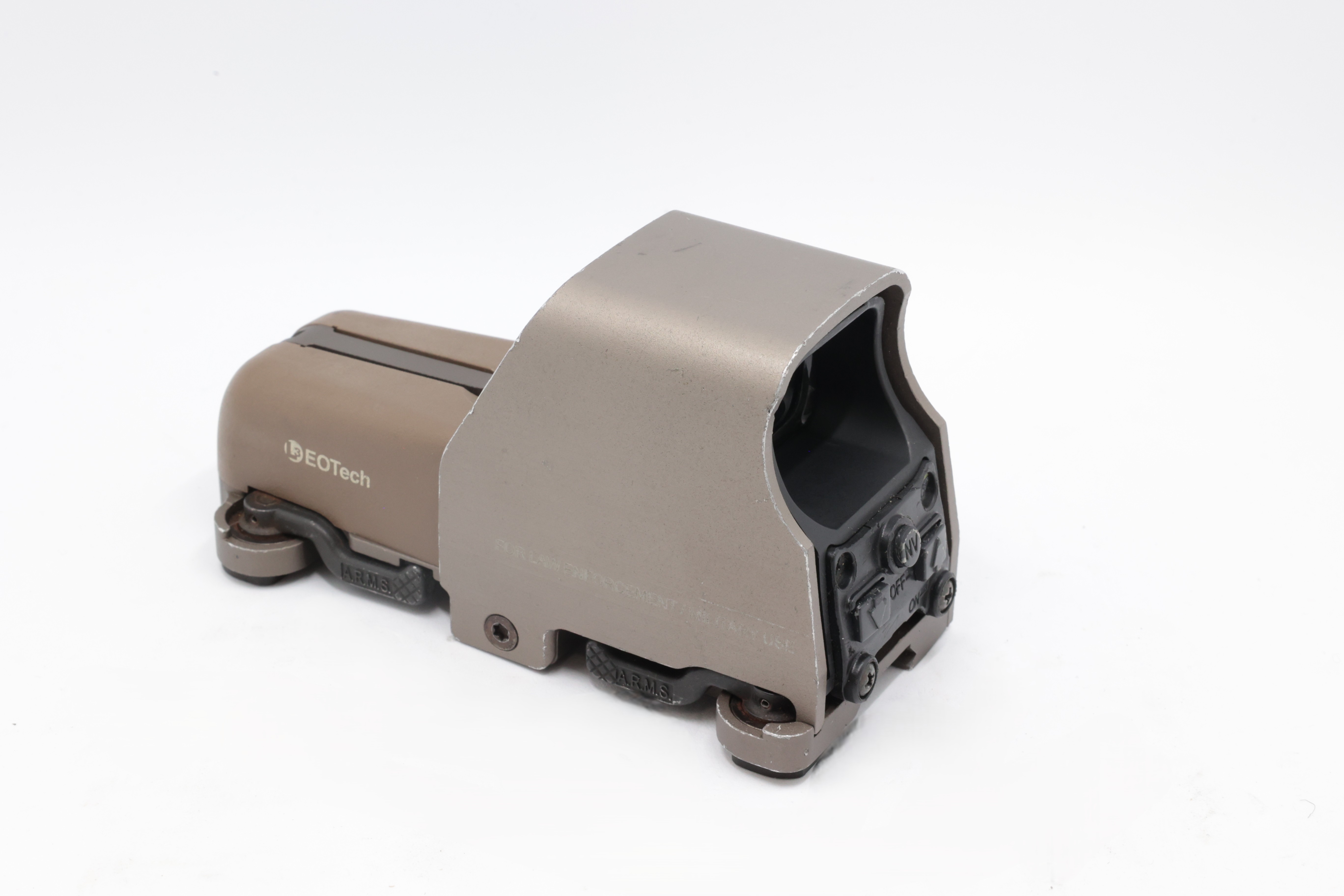 EOTECH 553.A65, gebraucht, Tan