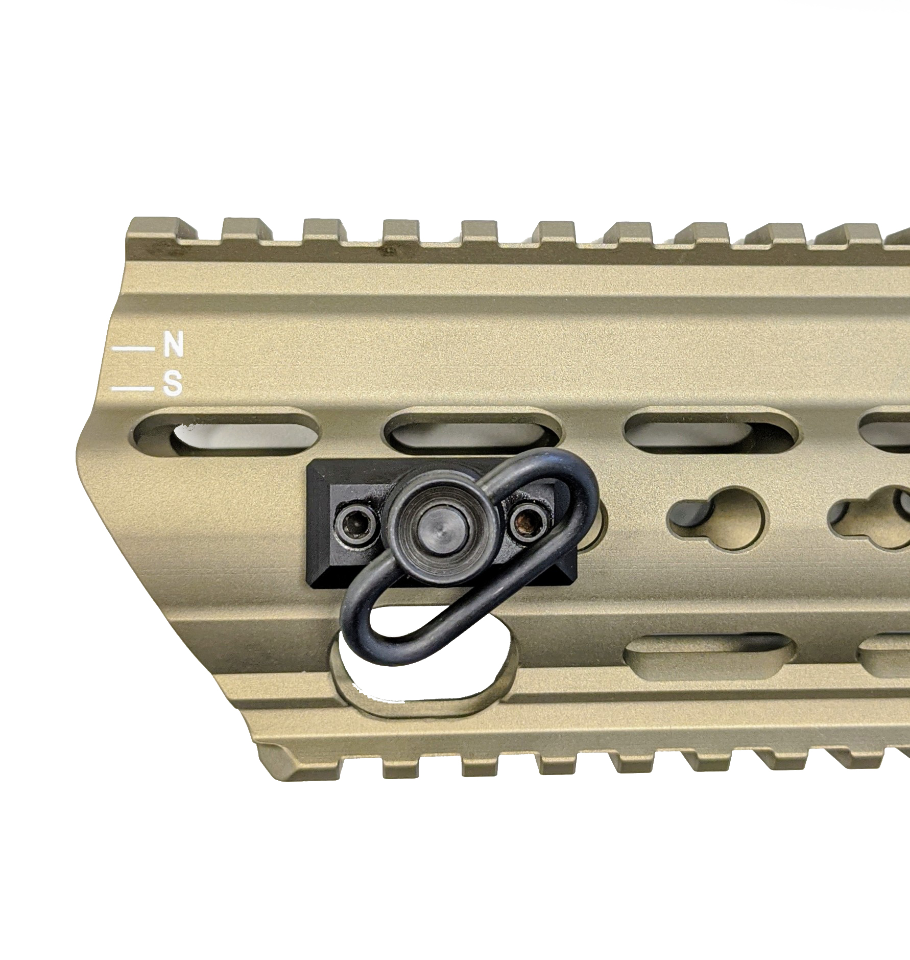 QD Mount für HKey-System MR223 MR308