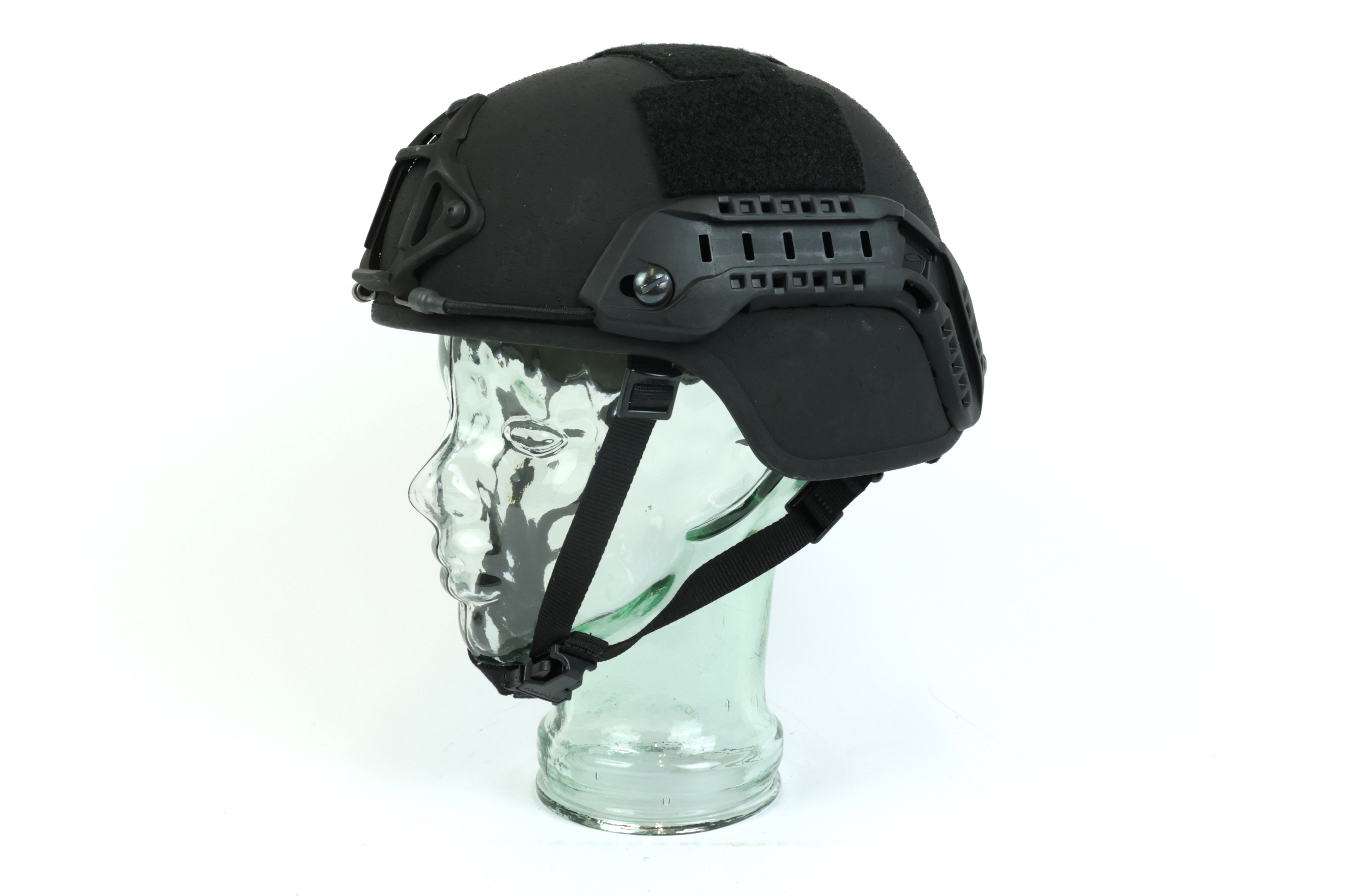 Ops-Core TBHIIIa, Low-Cut, Black, L gebraucht