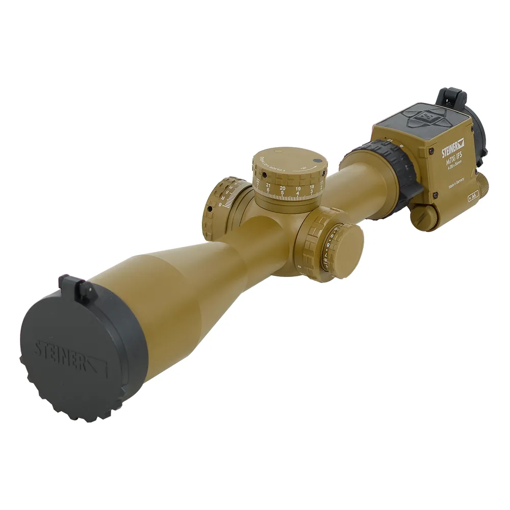 Sonderposten Steiner M7Xi 4-28x56 IFS TReMoR3 Coy