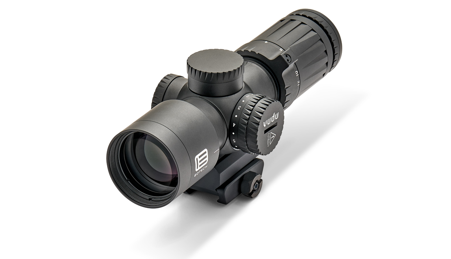 EOTECH Vudu 4-12x36 FFP Ultra-Short