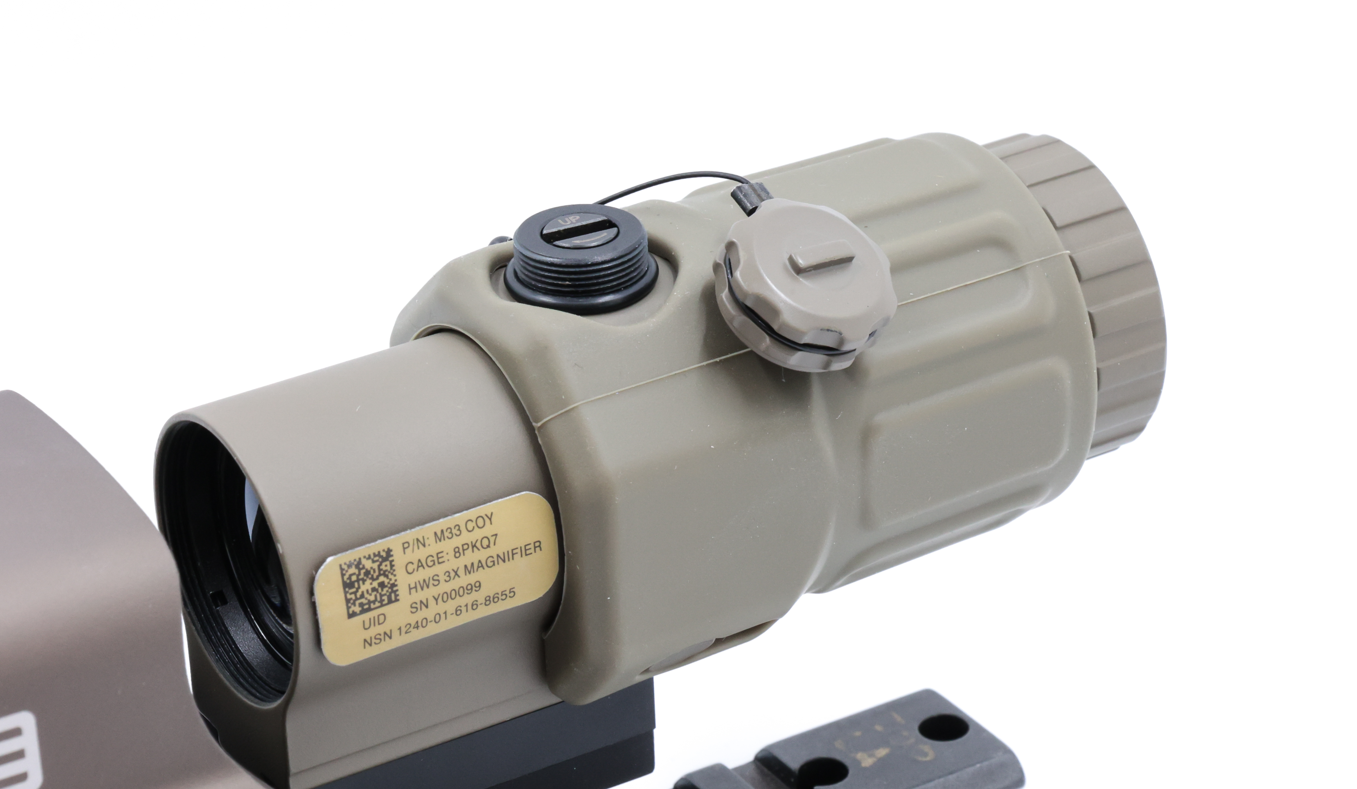 Eotech M33 Magnifier
