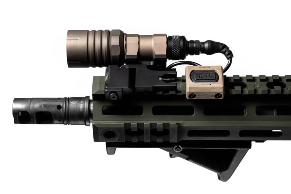 Unity Tactical ModButton Lite LINK USB-C