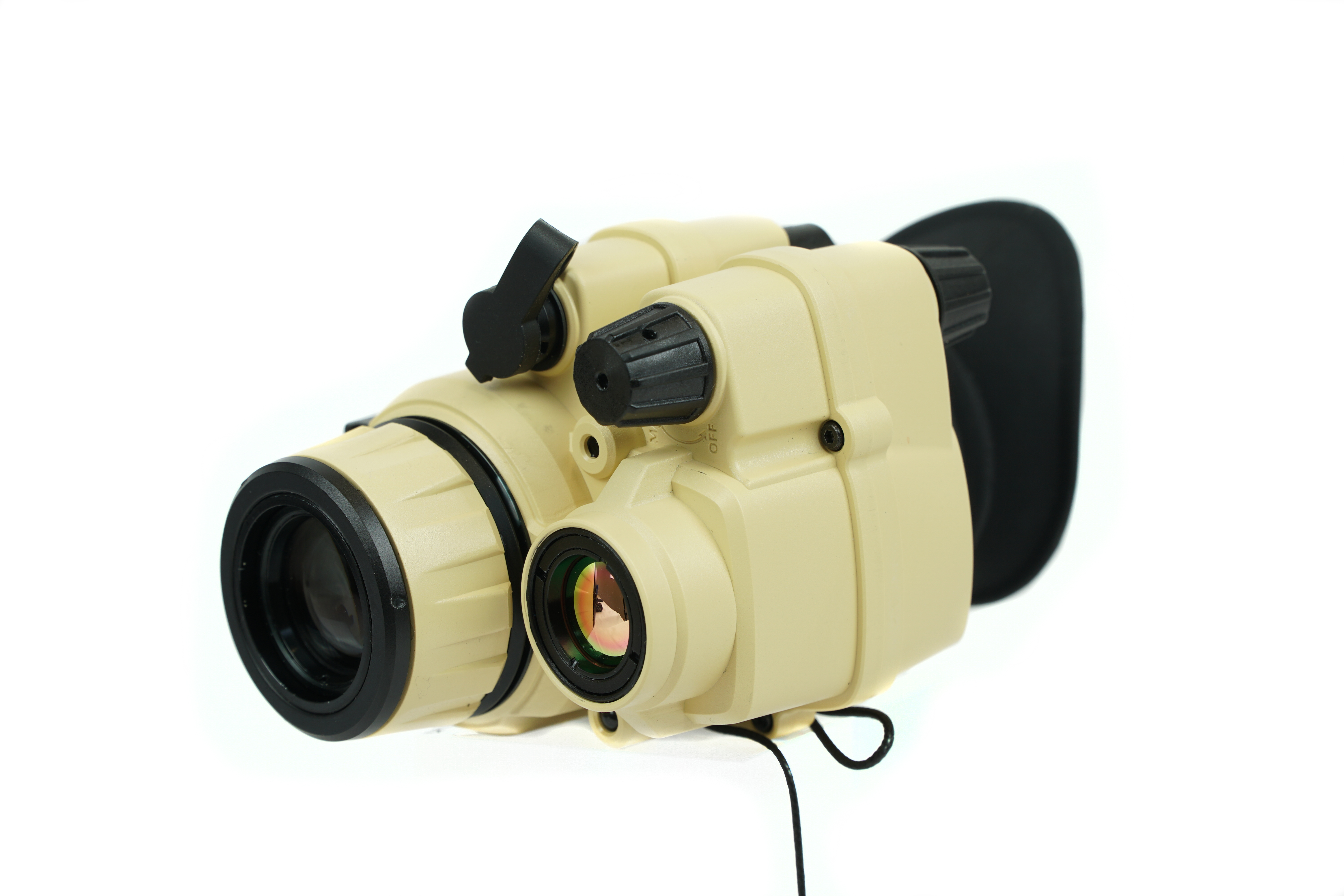 44 F-ENVG Fused Enhanced N. V. Goggle 4G Onyx AG KIT