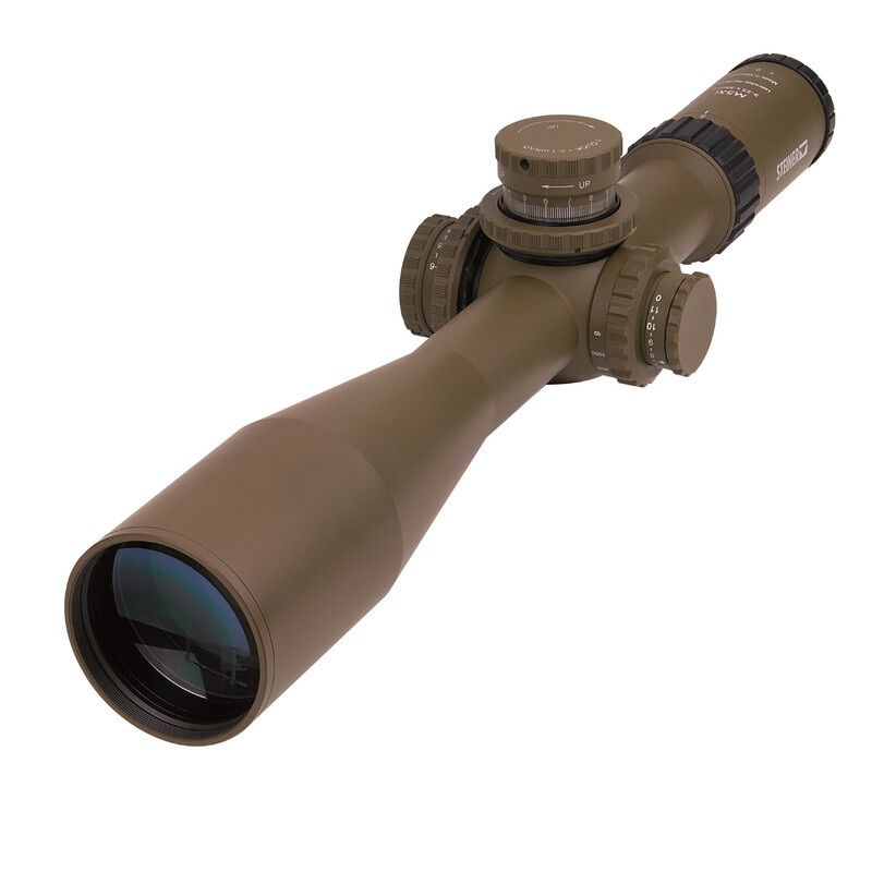 Sonderposten Steiner M5Xi 5-25x56 T3 MTC LT brown