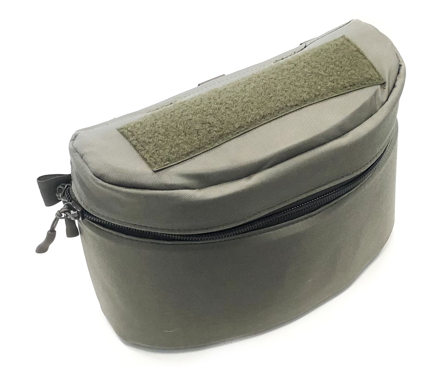 Tasche gepolster starr GPNVG grün