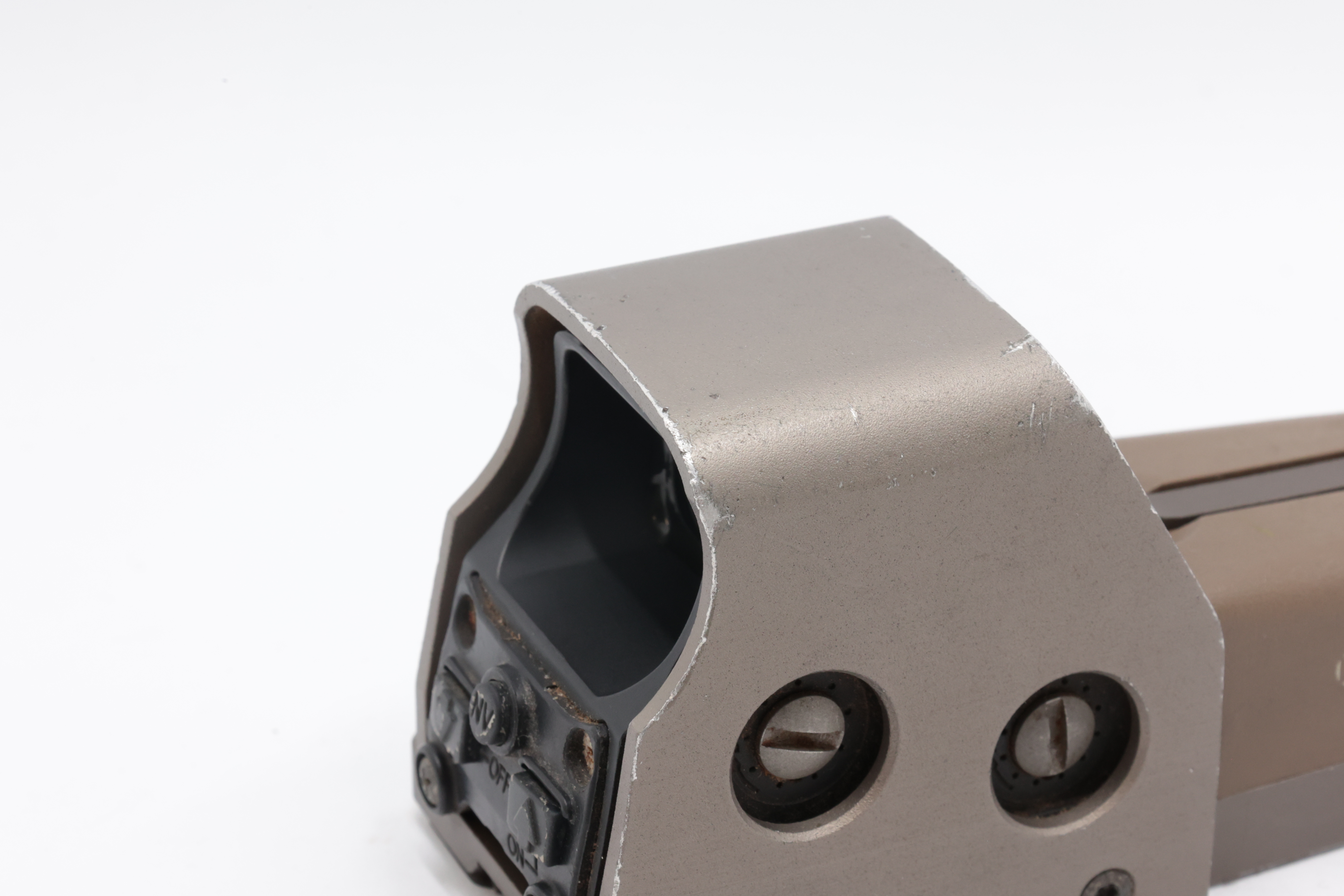 EOTECH 553.A65, gebraucht, Tan