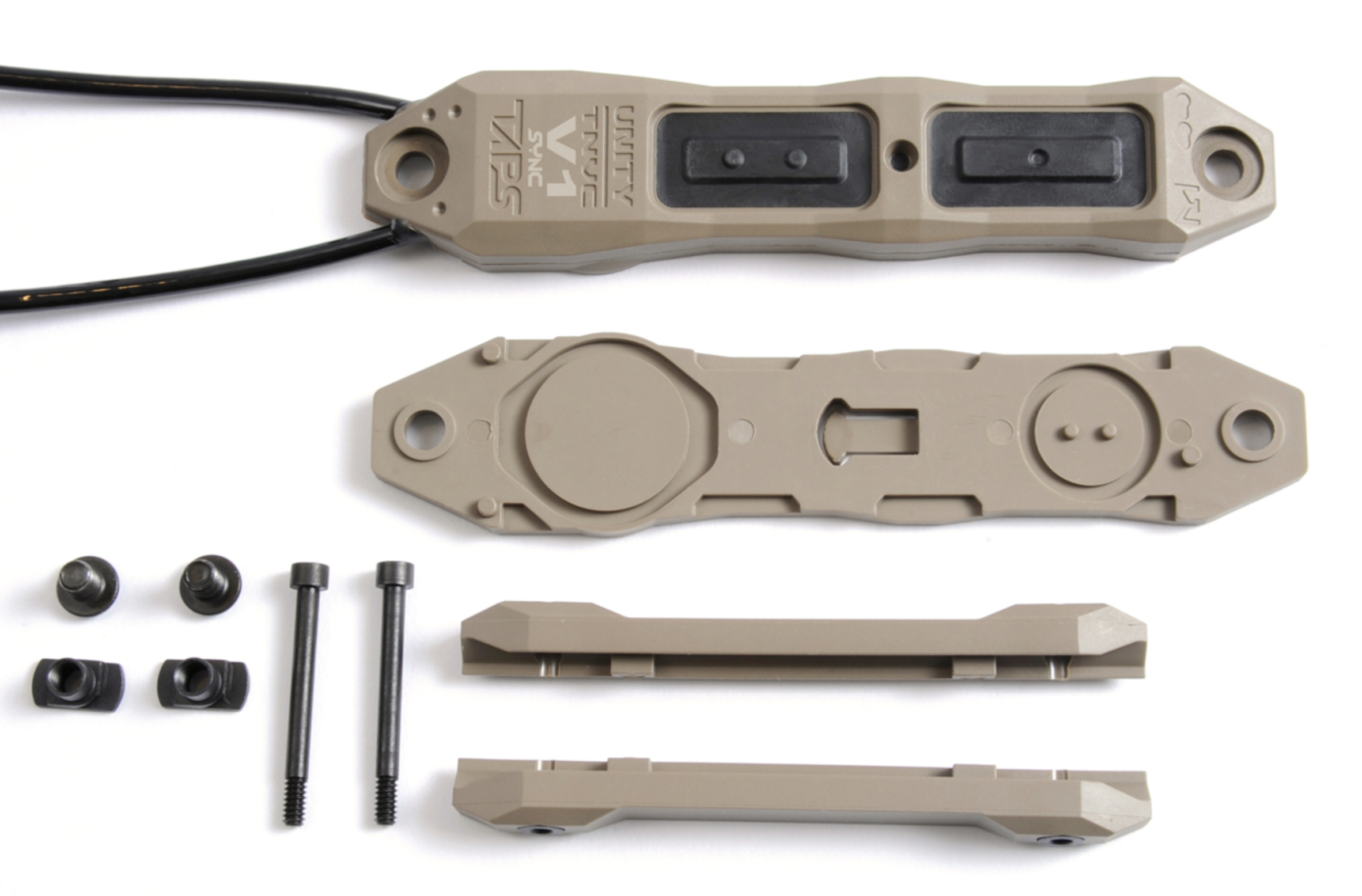 Taps Sync - Surefire/Crane Laser Lead